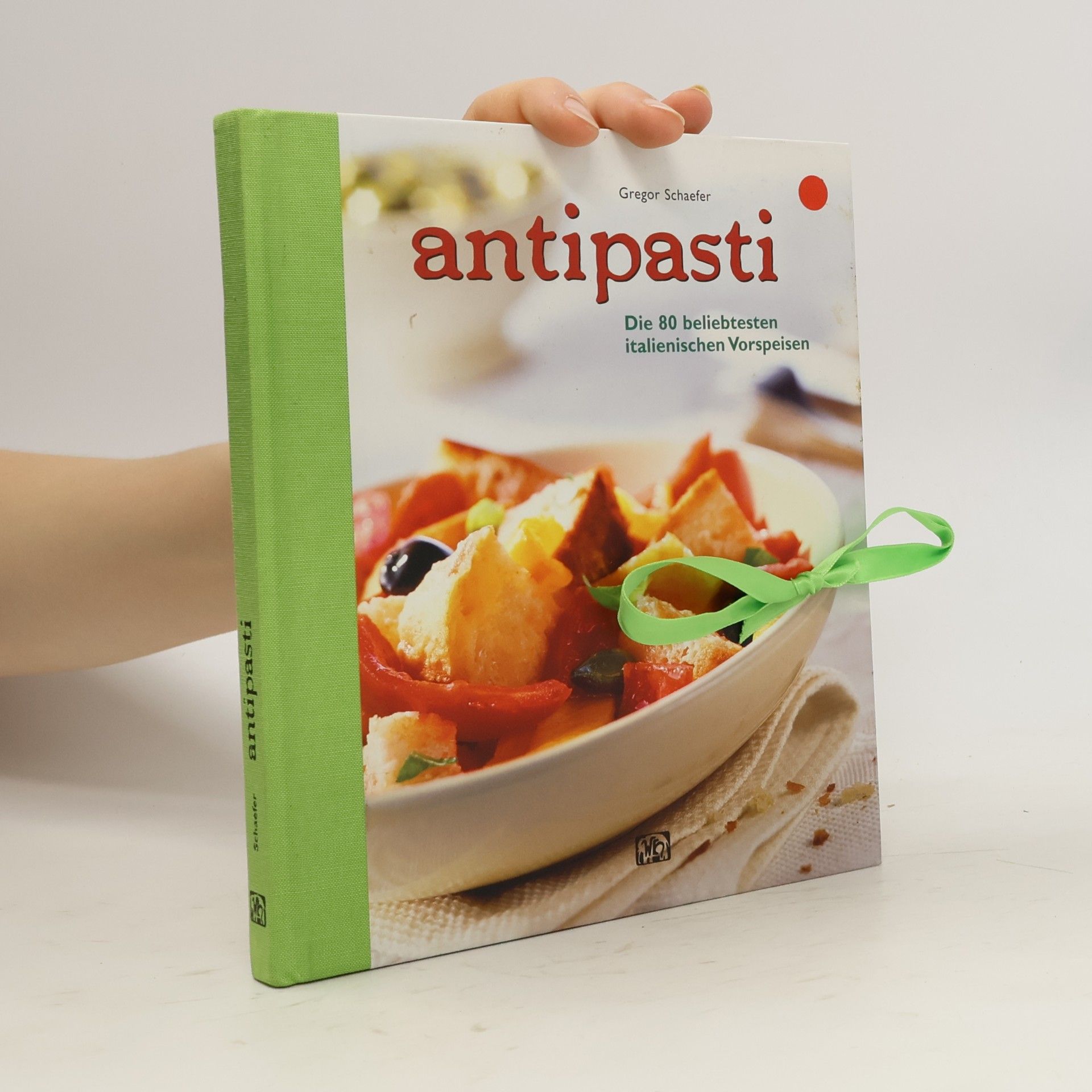 Gregor Schaefer Antipasti