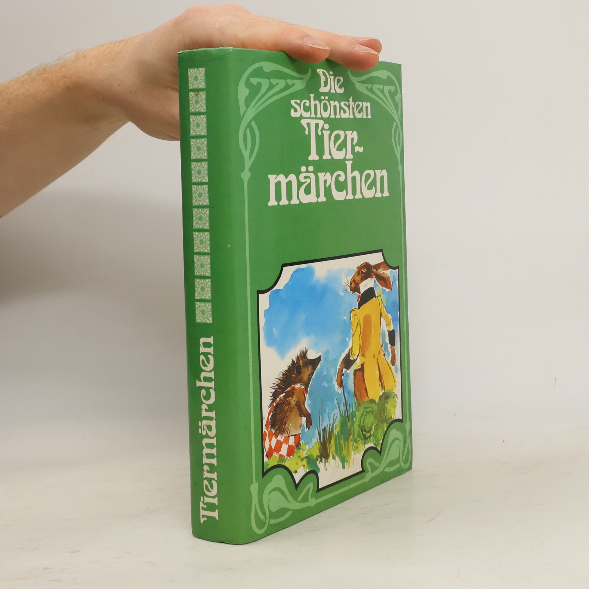 Autorenkollektiv Die schönste Tiermärchen