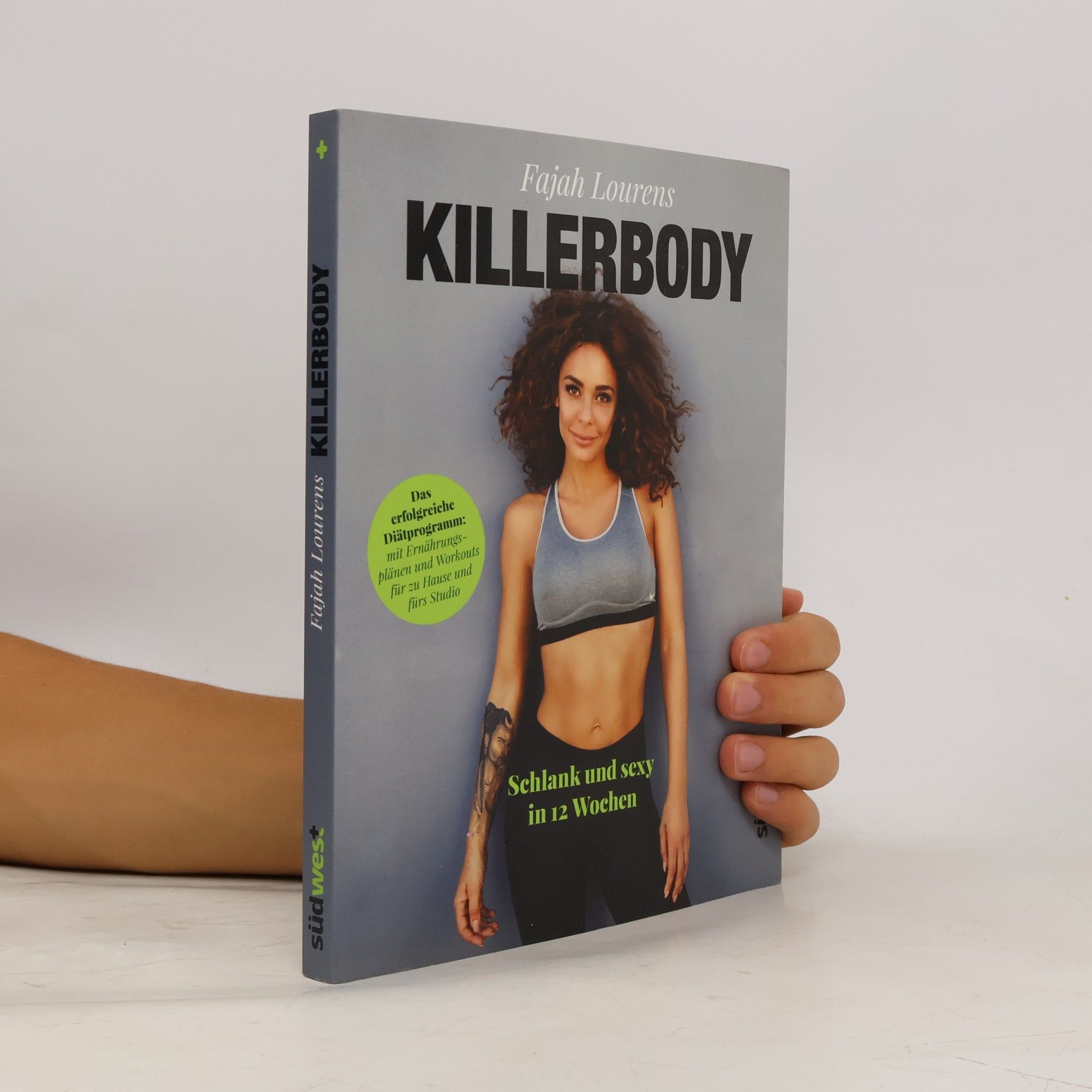 Fajah Lourens Killerbody