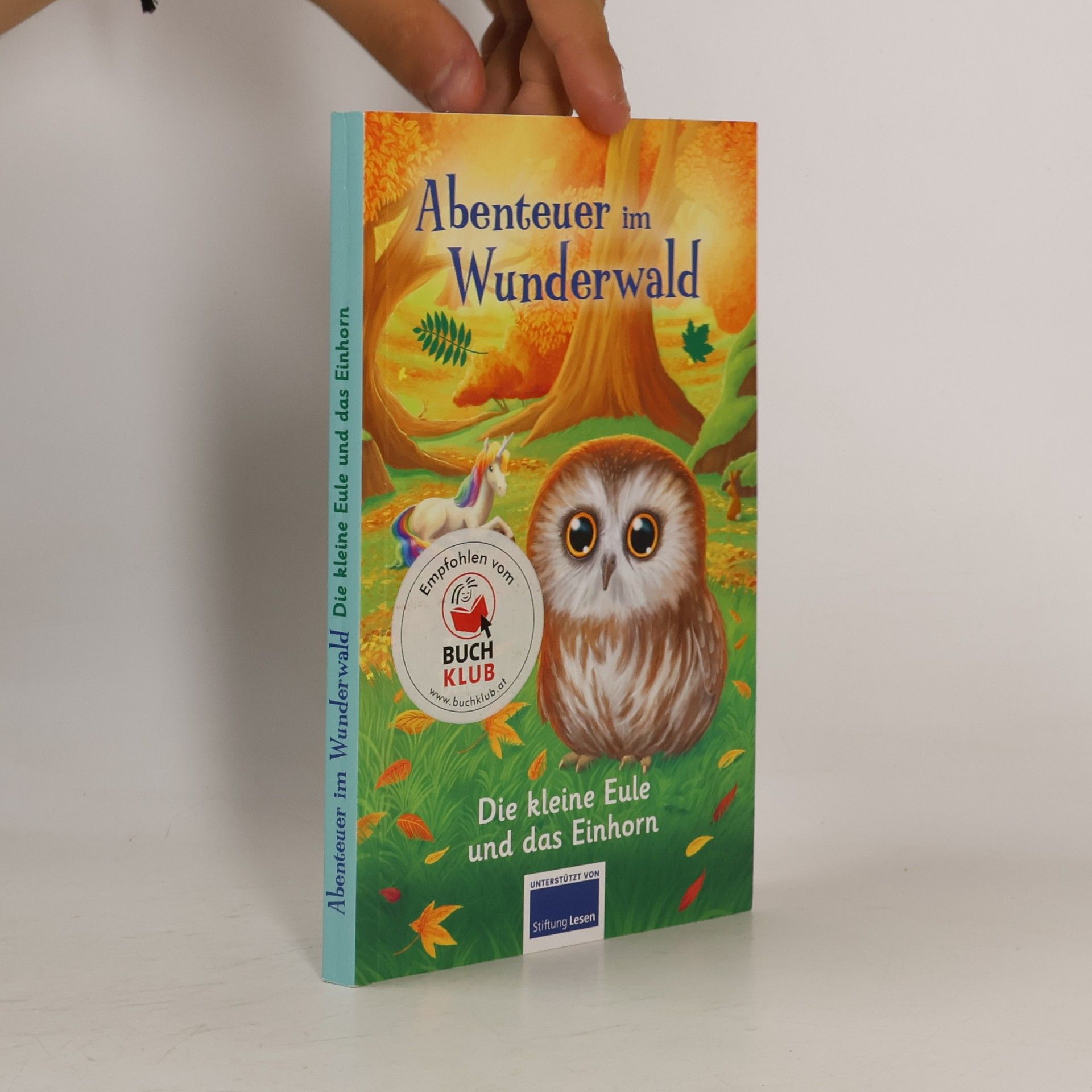 Abenteuer im Wunderwald
