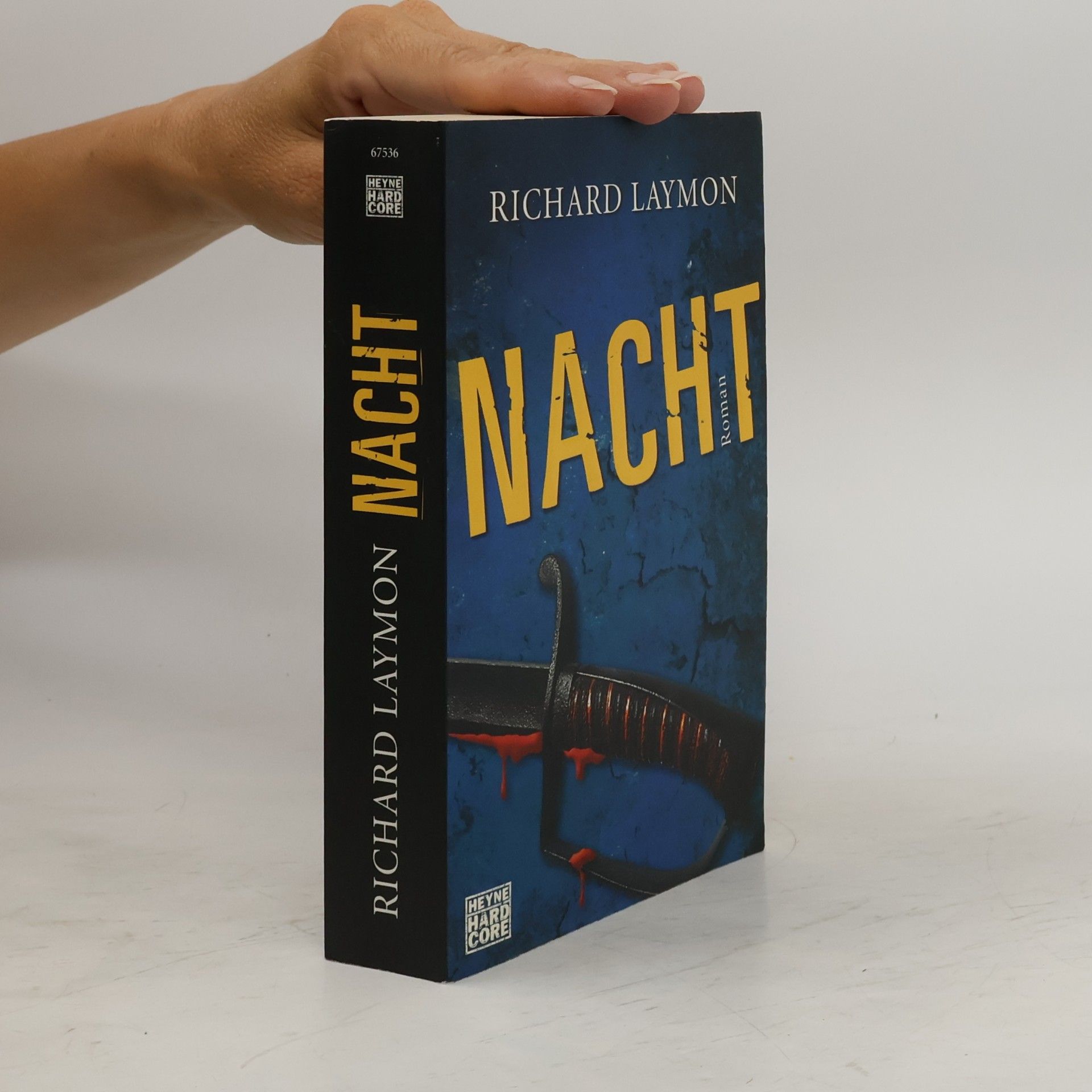 Richard Laymon Nacht