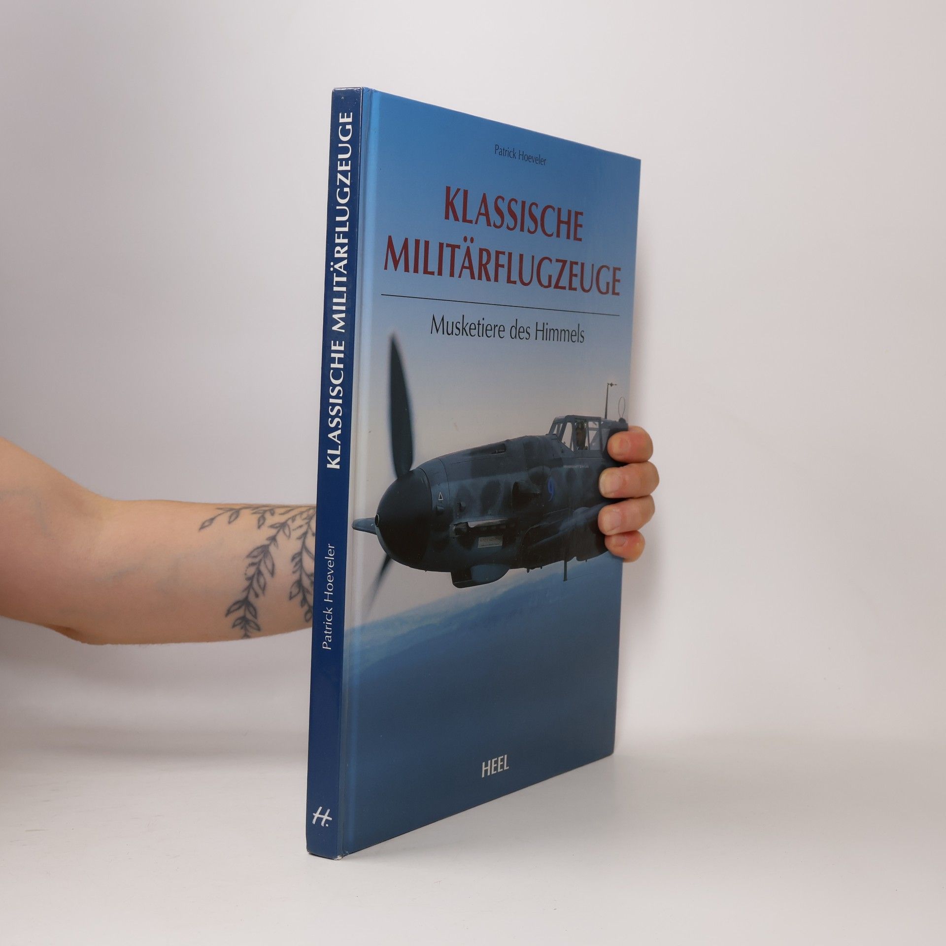 Patrick Hoeveler Klassische Militärflugzeuge