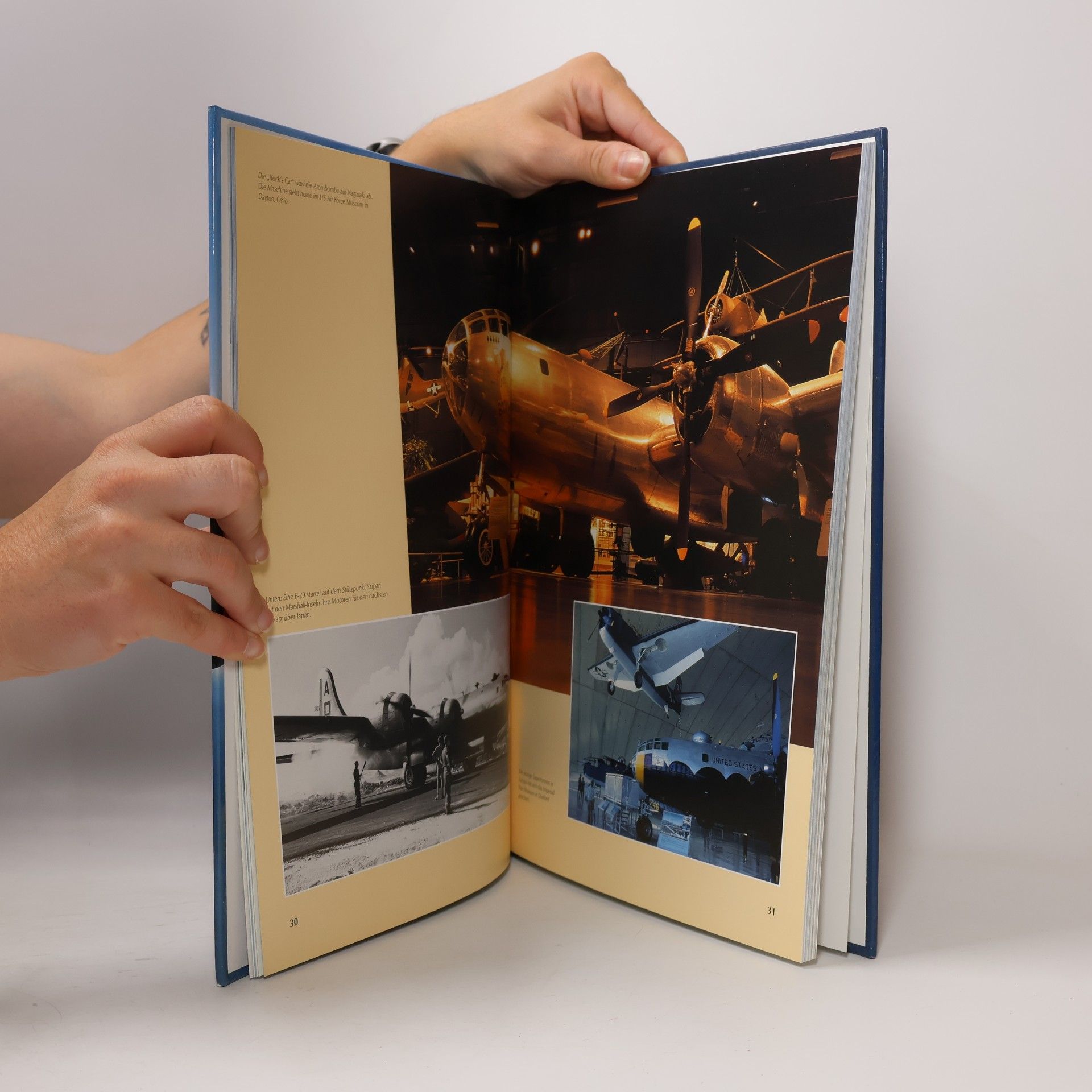 Patrick Hoeveler Klassische Militärflugzeuge