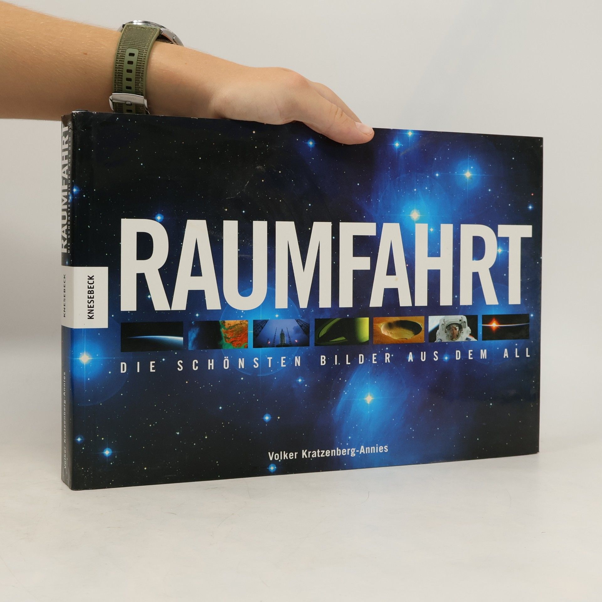 Volker Kratzenberg Annies Raumfahrt