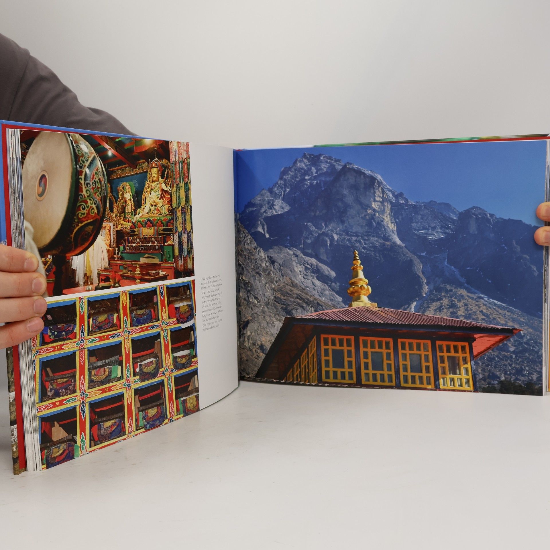 Andreas Künk Im Leben der Sherpa