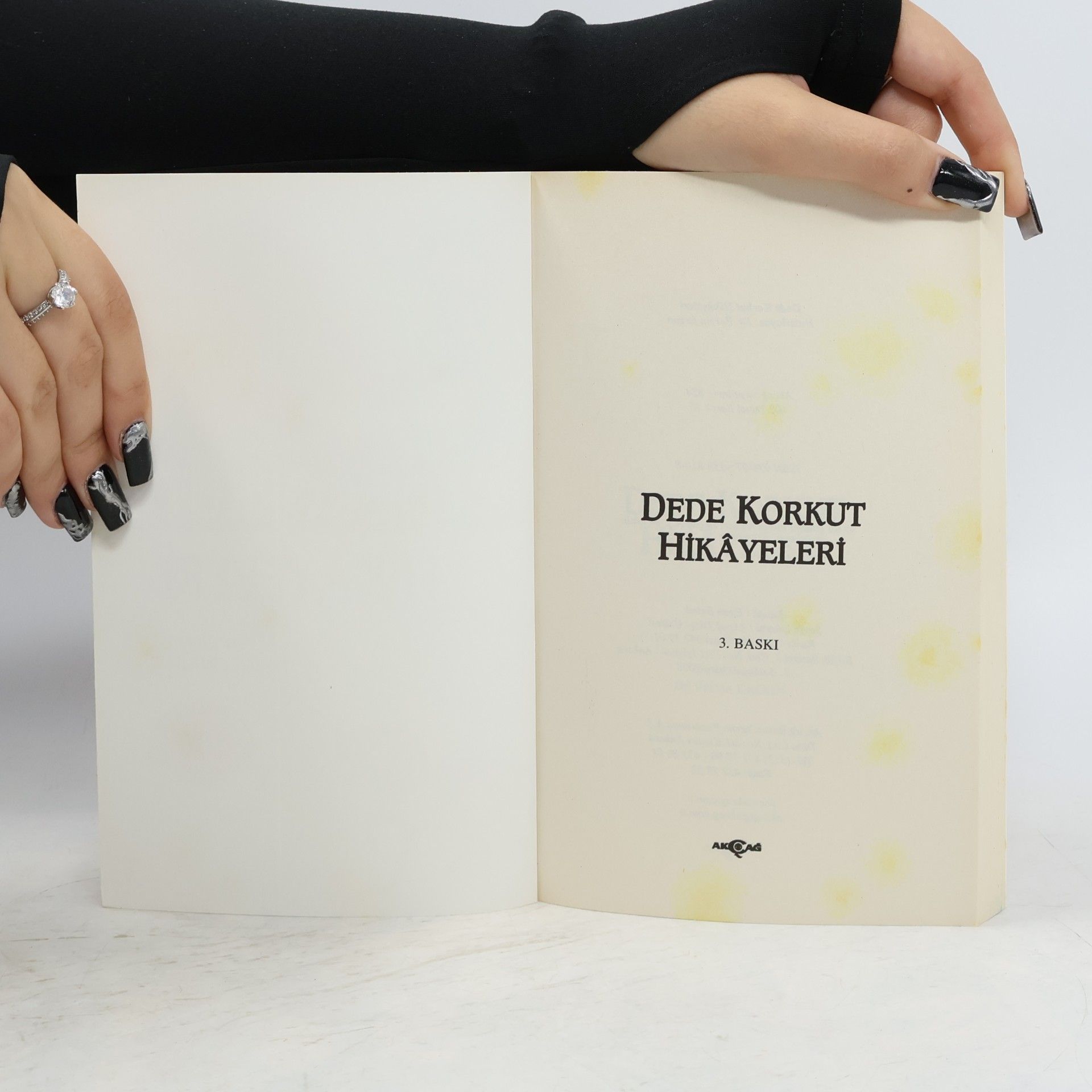 Pervin Ergun Milli Eğitim Bakanlığı 100 Temel Eser: Dede Korkut hikayeleri - 3. baskı