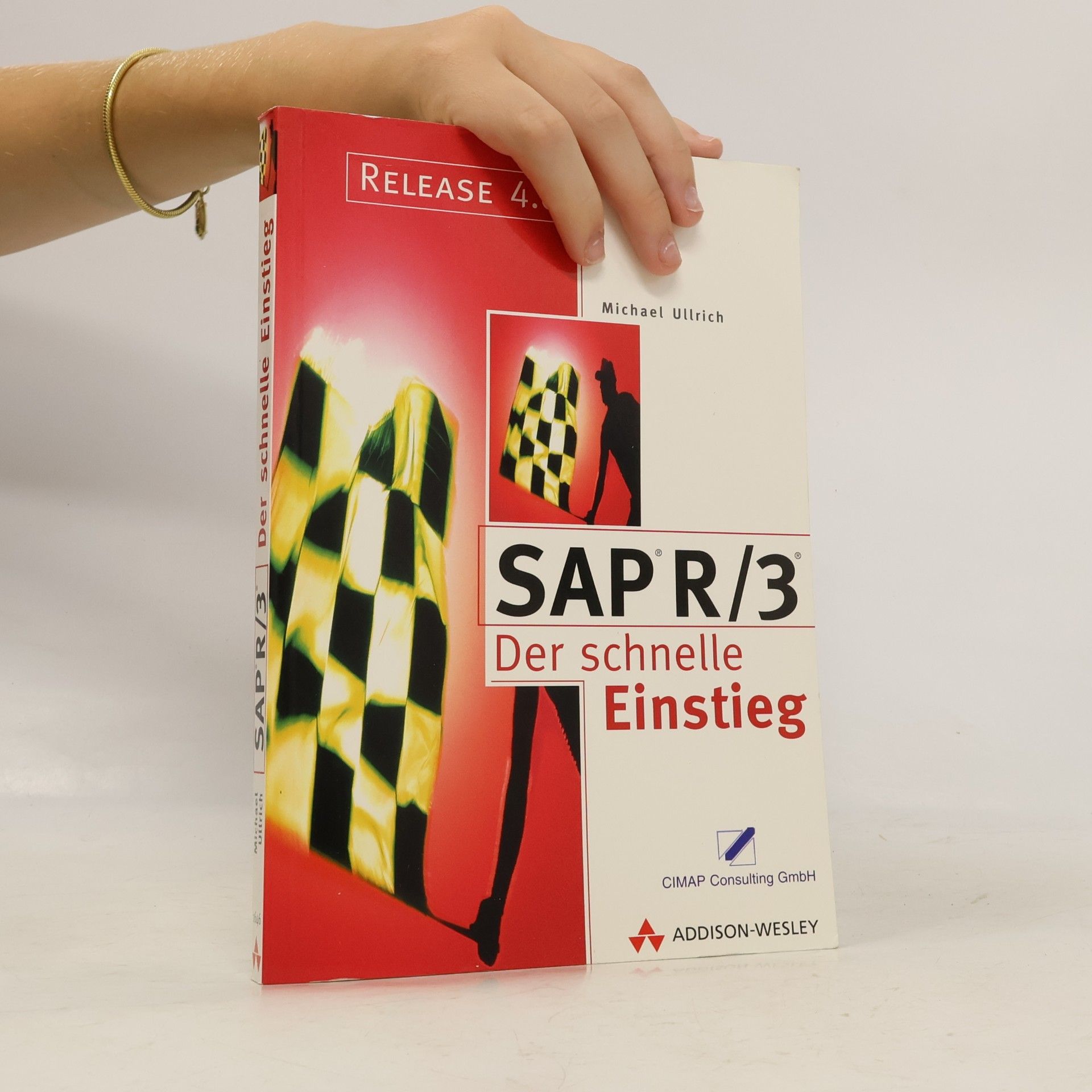 Michael Ullrich SAP R 3 - der schnelle Einstieg