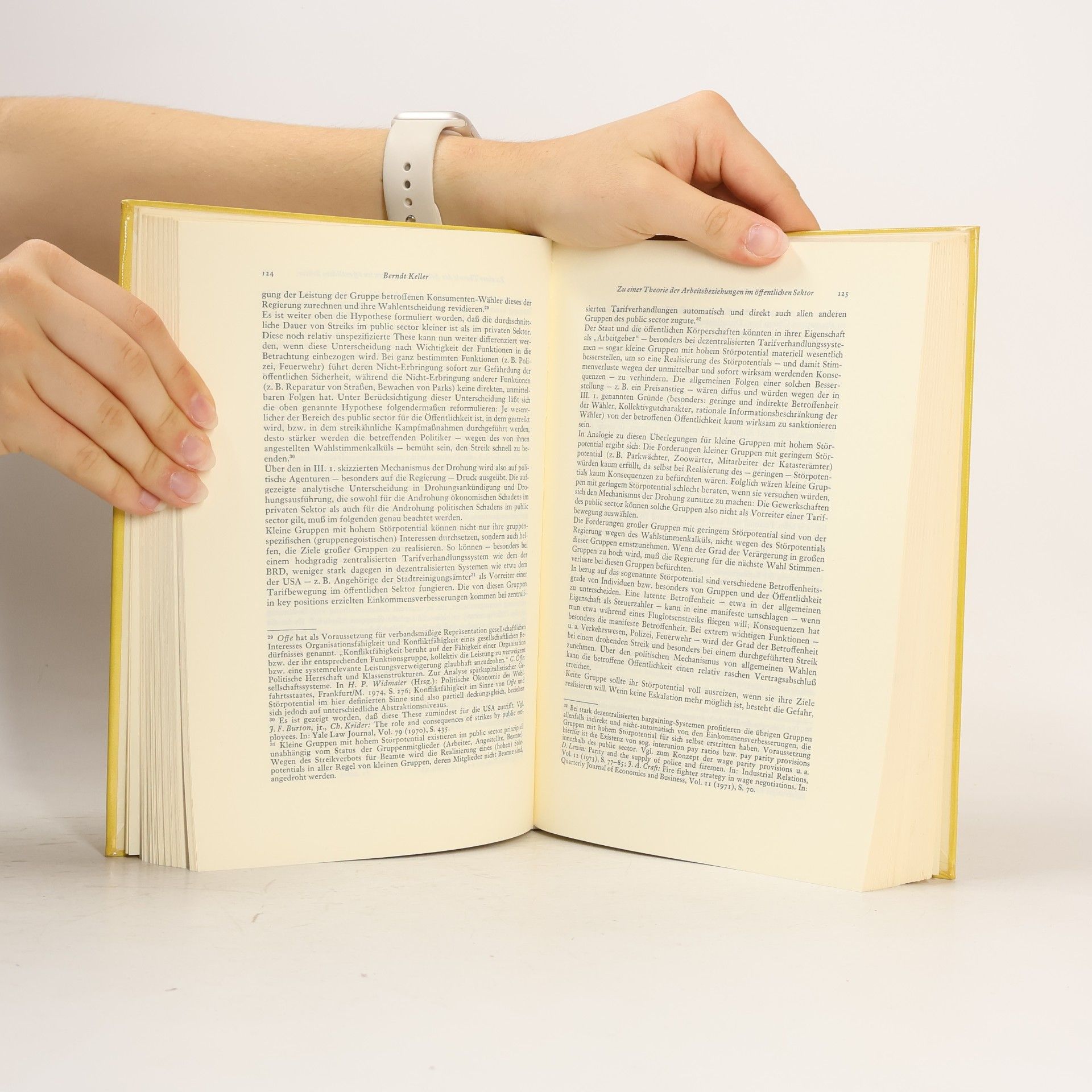 Heinz-Dietrich Wuttke Hamburger Jahrbuch für Wirtschafts- und Gesellschaftspolitik