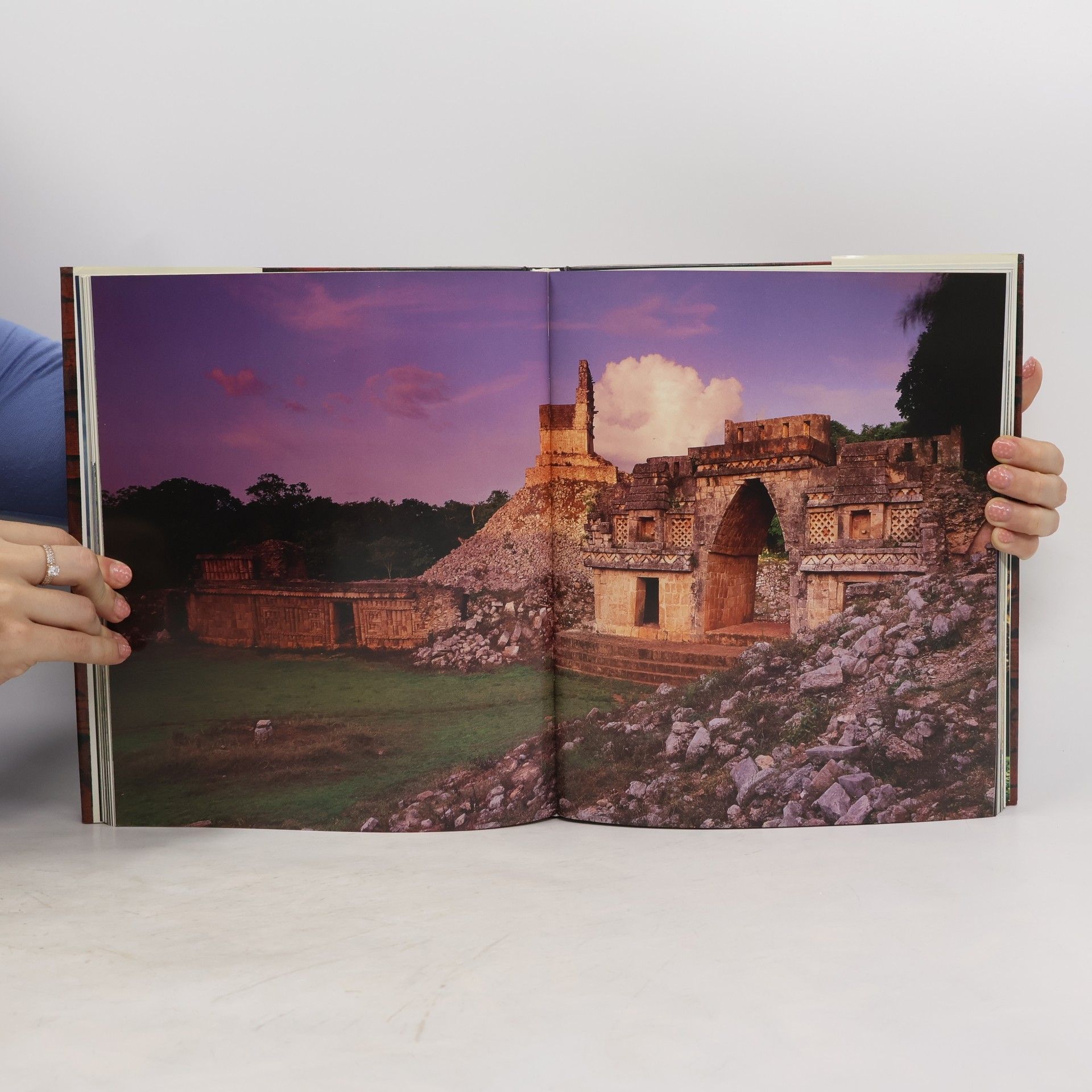 Various authors Versunkene Reiche der Maya
