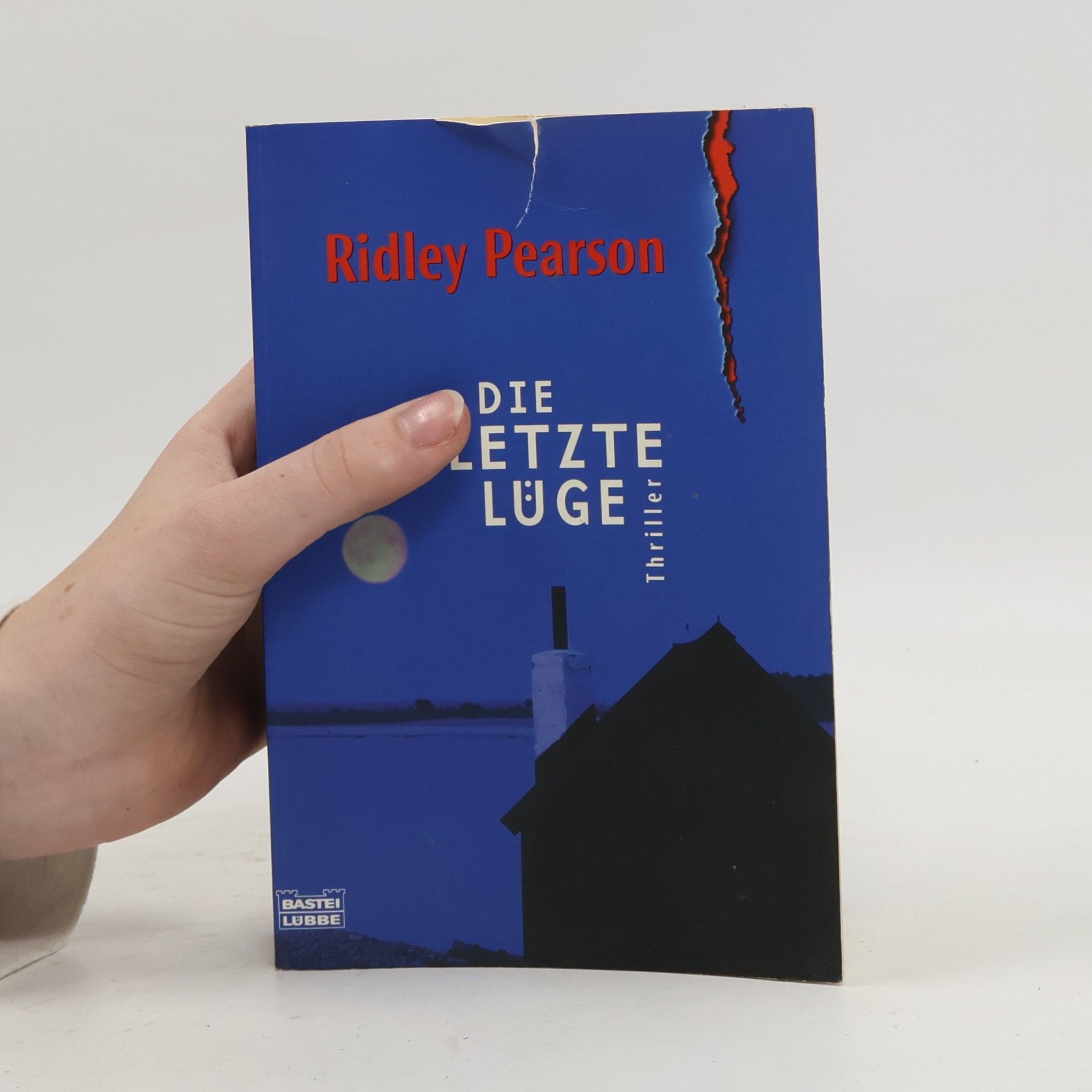 Ridley Pearson Die letzte Lüge