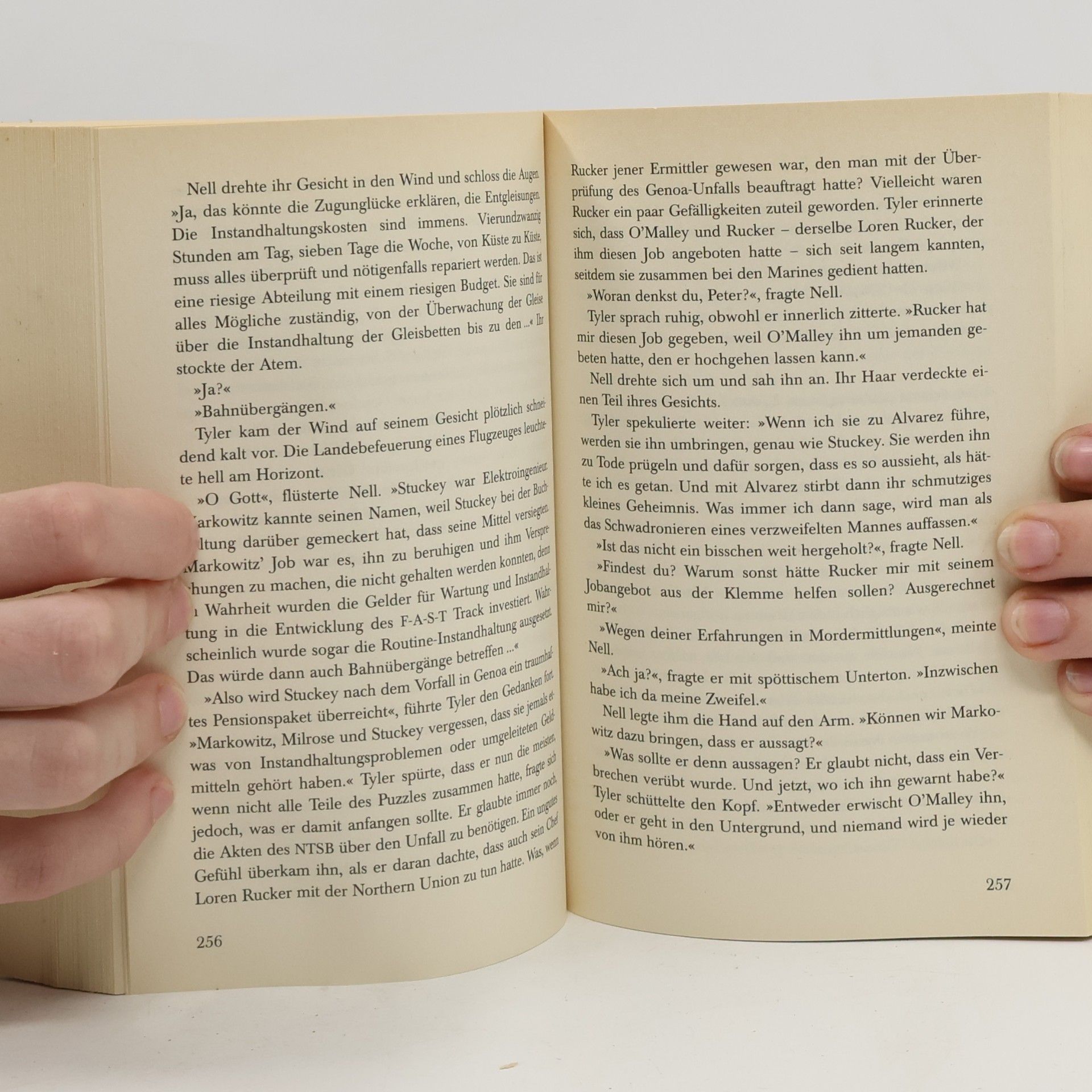 Ridley Pearson Die letzte Lüge