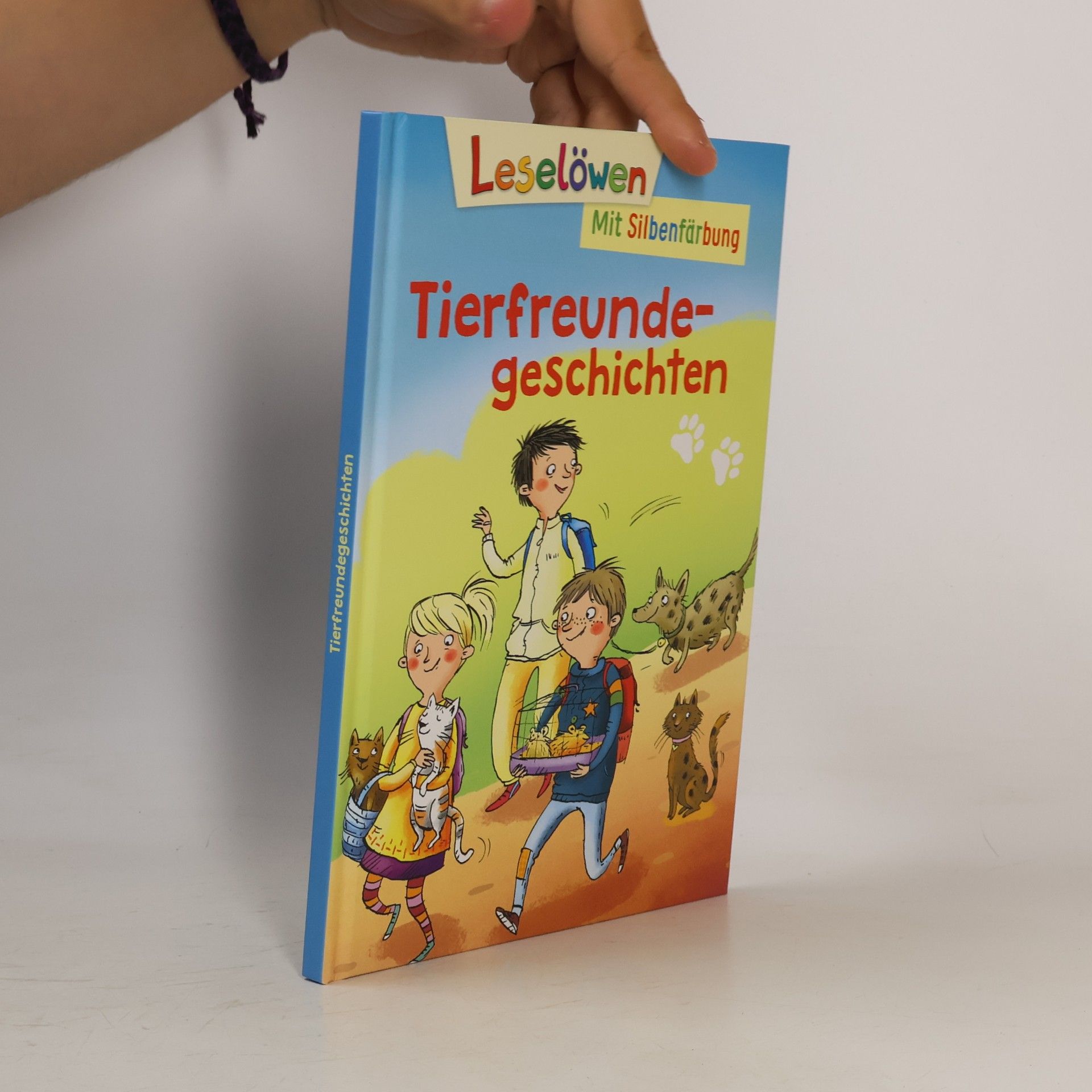 kolektiv Tierfreundegeschichten