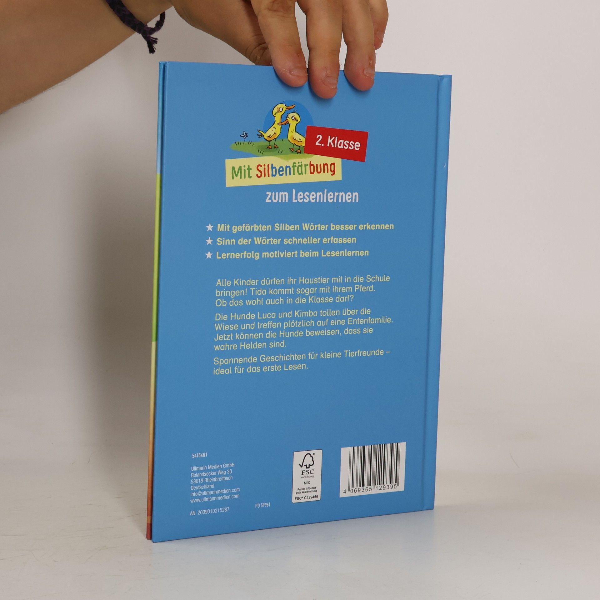 kolektiv Tierfreundegeschichten