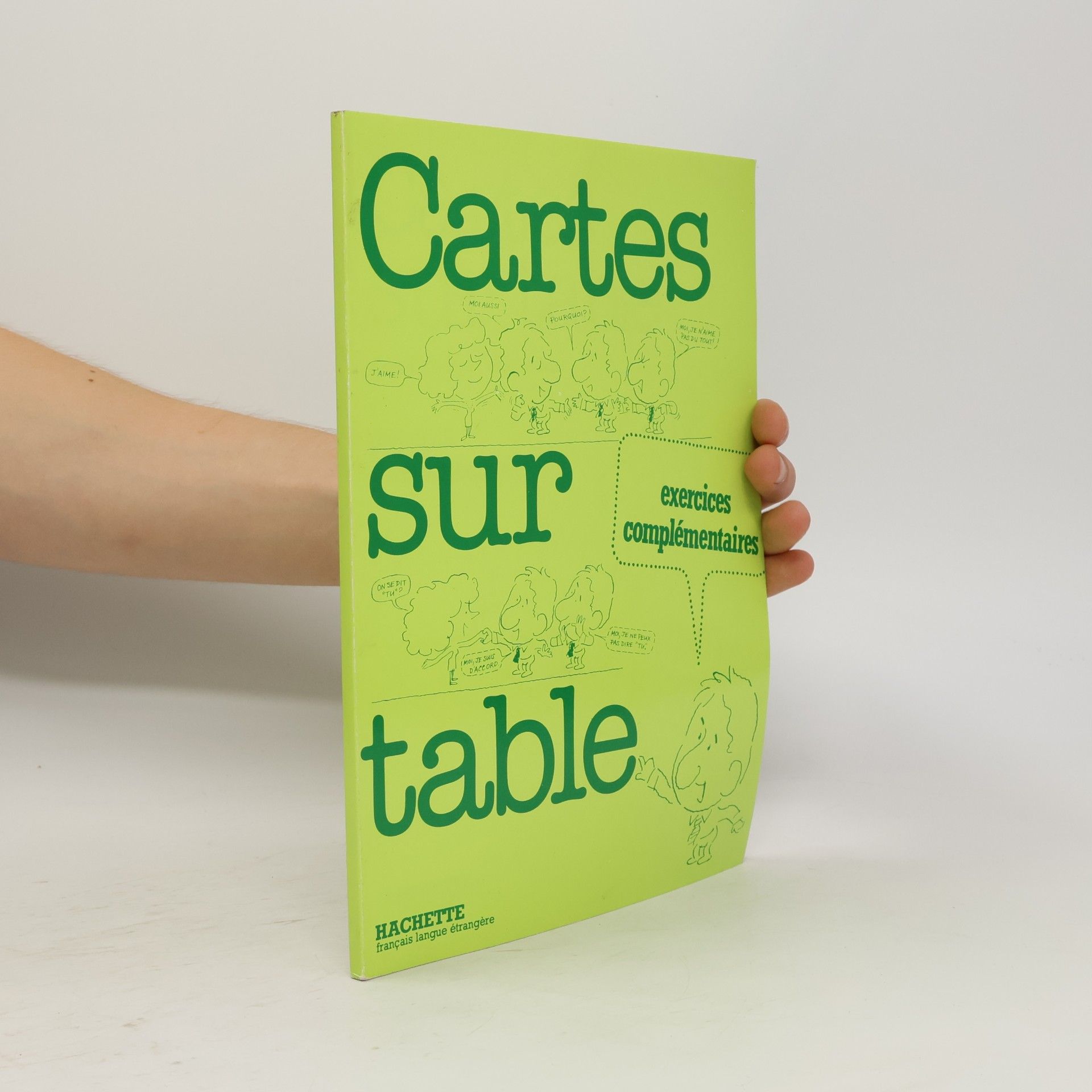 René Richterich Cartes sur table - Level 1