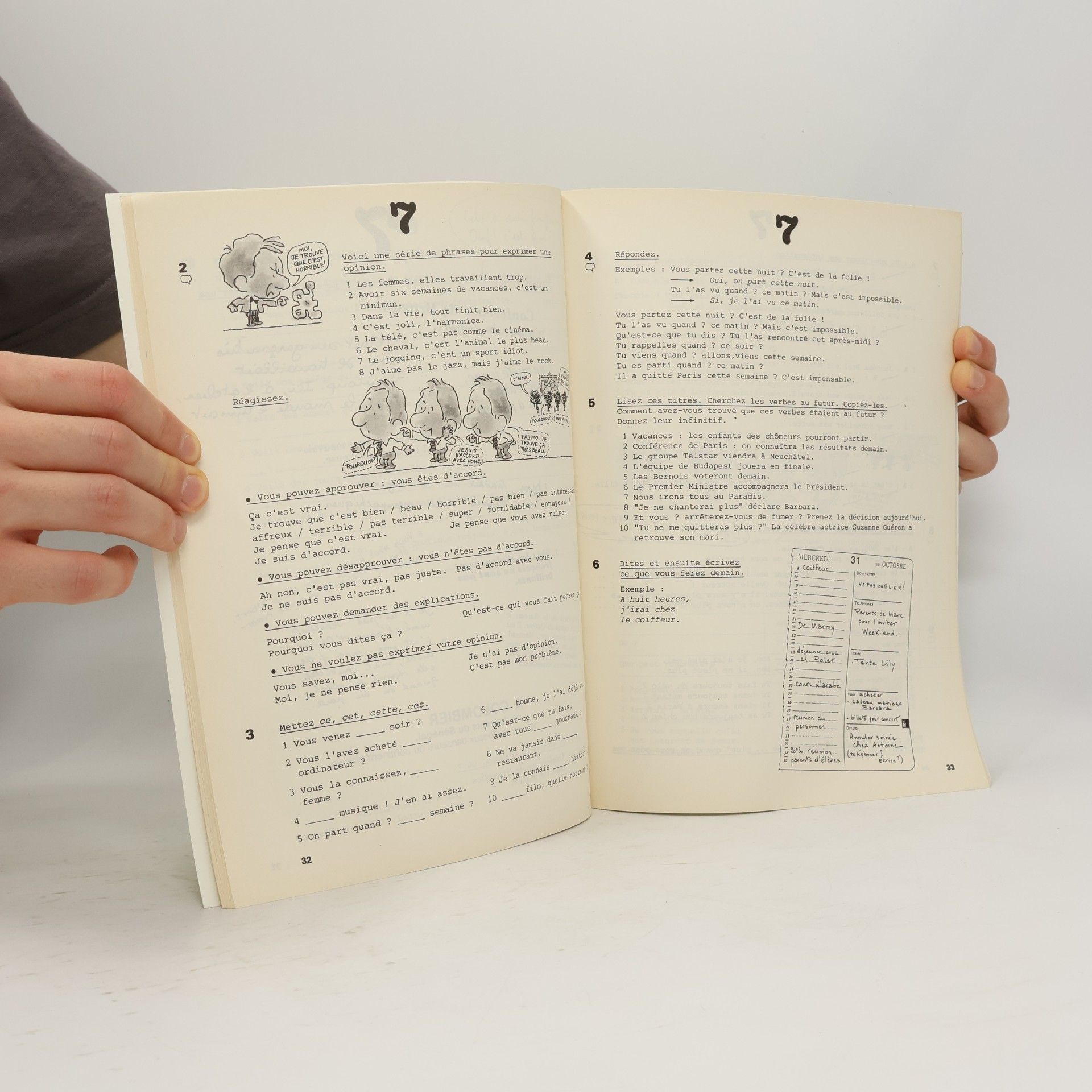 René Richterich Cartes sur table - Level 1