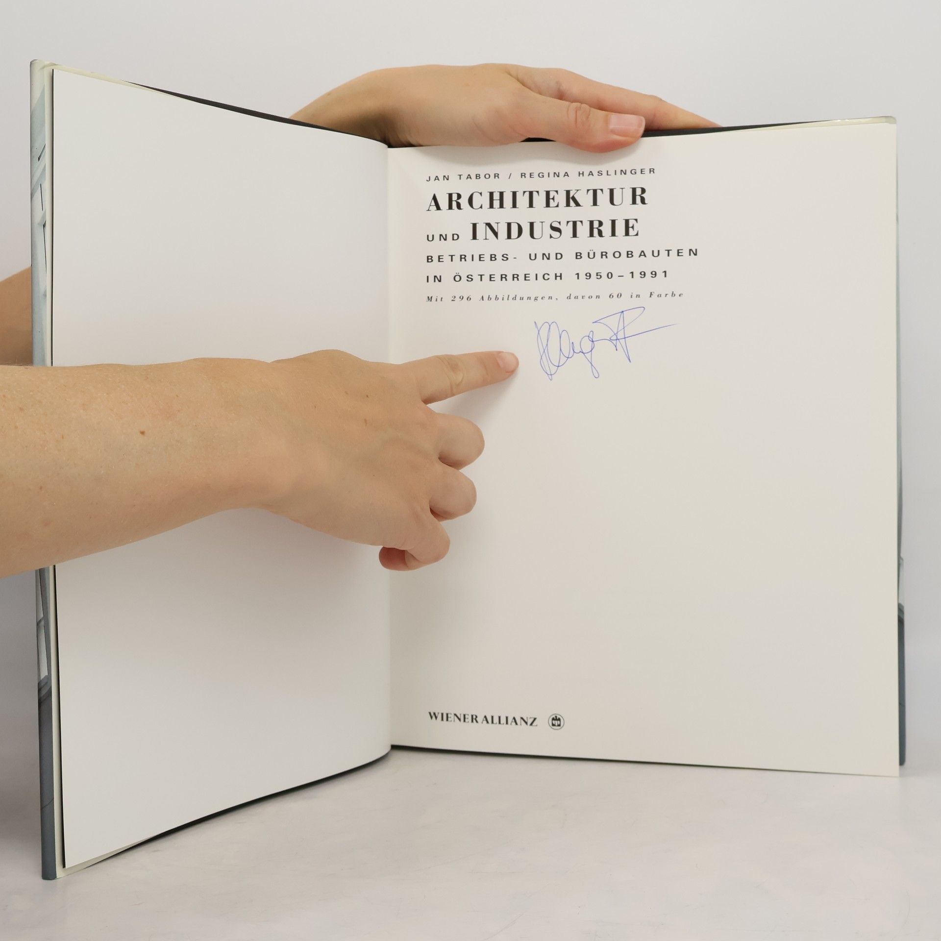 Jan Tabor Architektur und Industrie