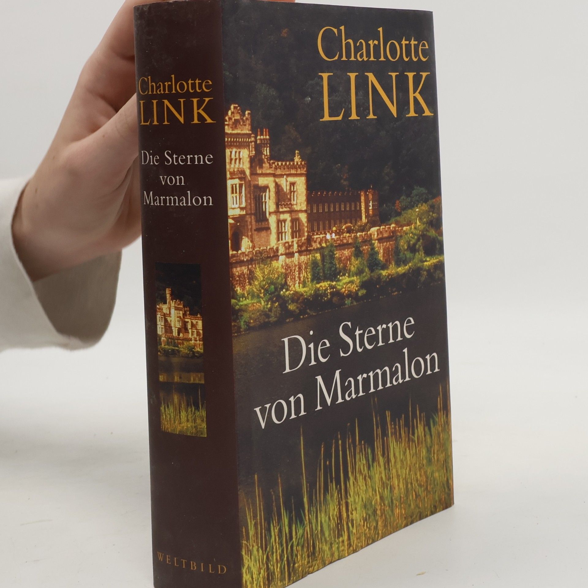 Charlotte Link Die Sterne von Marmalon