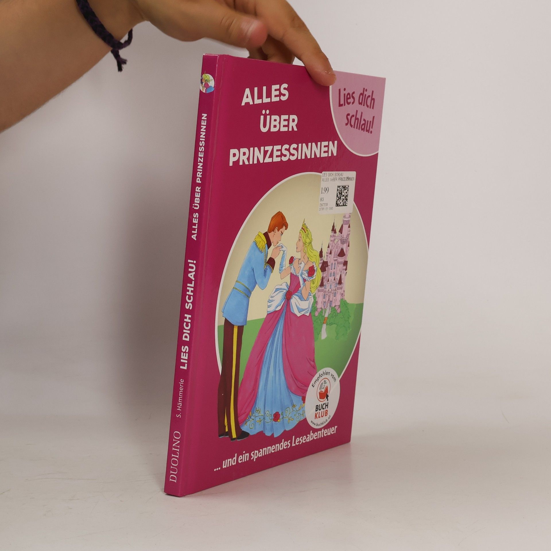 Susa Hämmerle Alles über Prinzessinnen