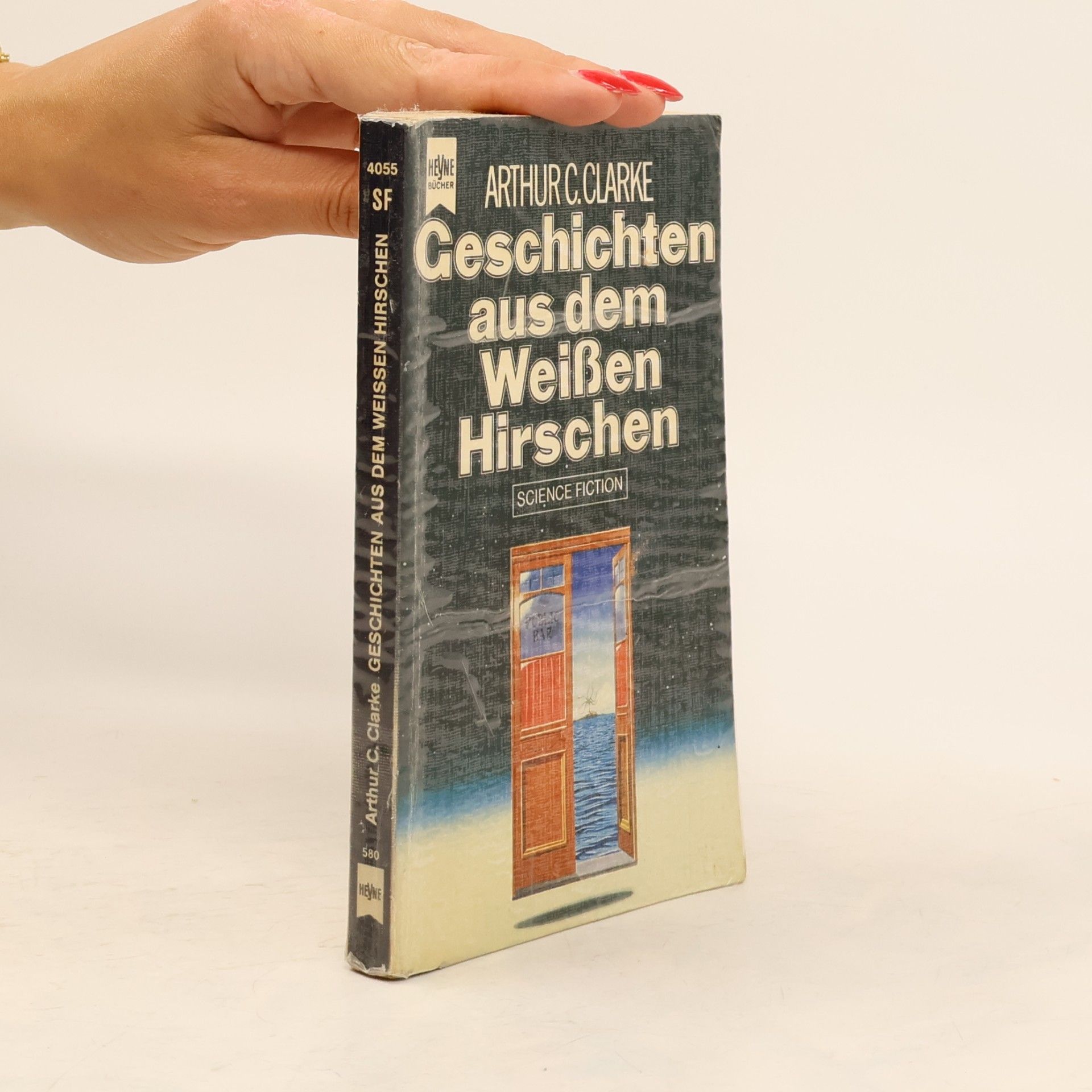 Arthur C. Clarke Geschichten aus dem Weißen Hirschen
