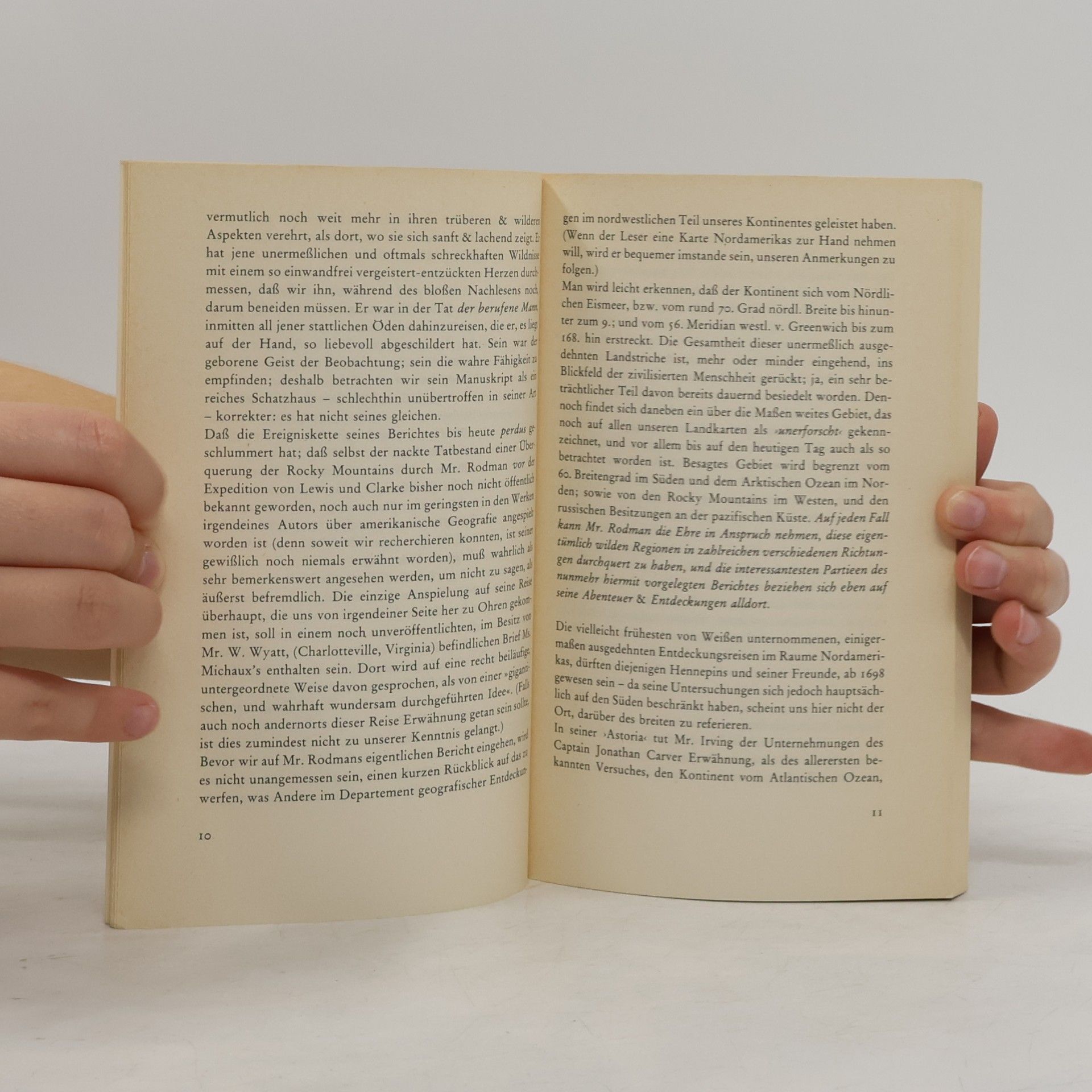 Edgar Allan Poe Das Tagebuch des Julius Rodman