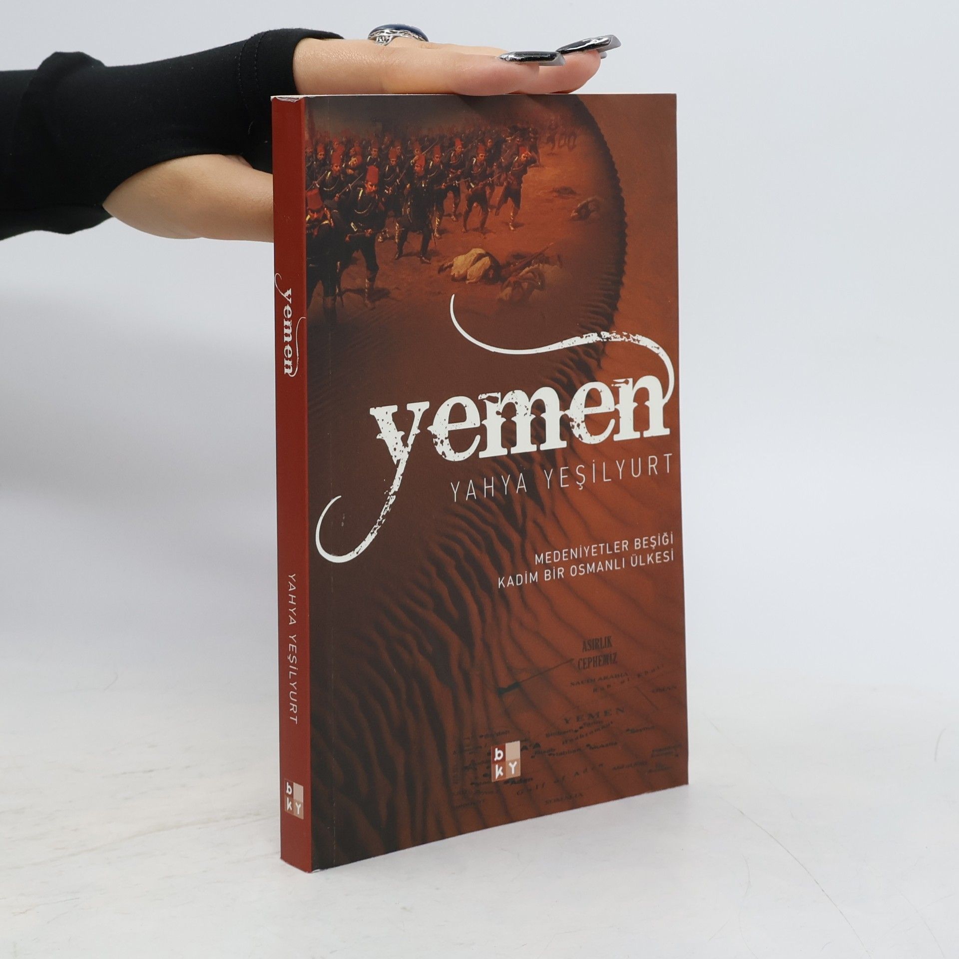 Yahya Yeşilyurt Yemen