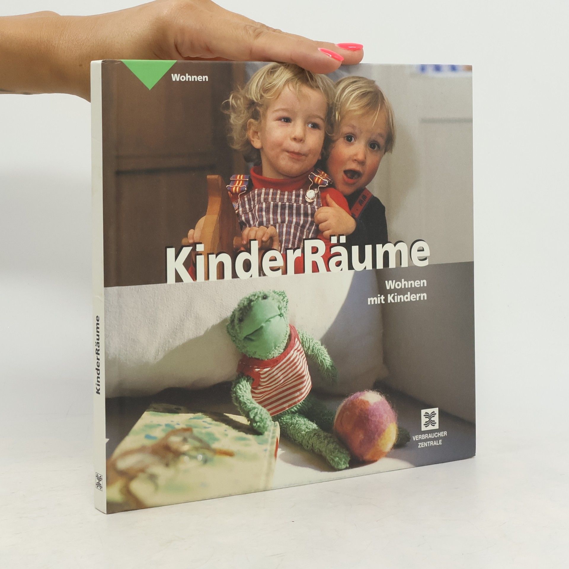 Jutta Velte KinderRäume