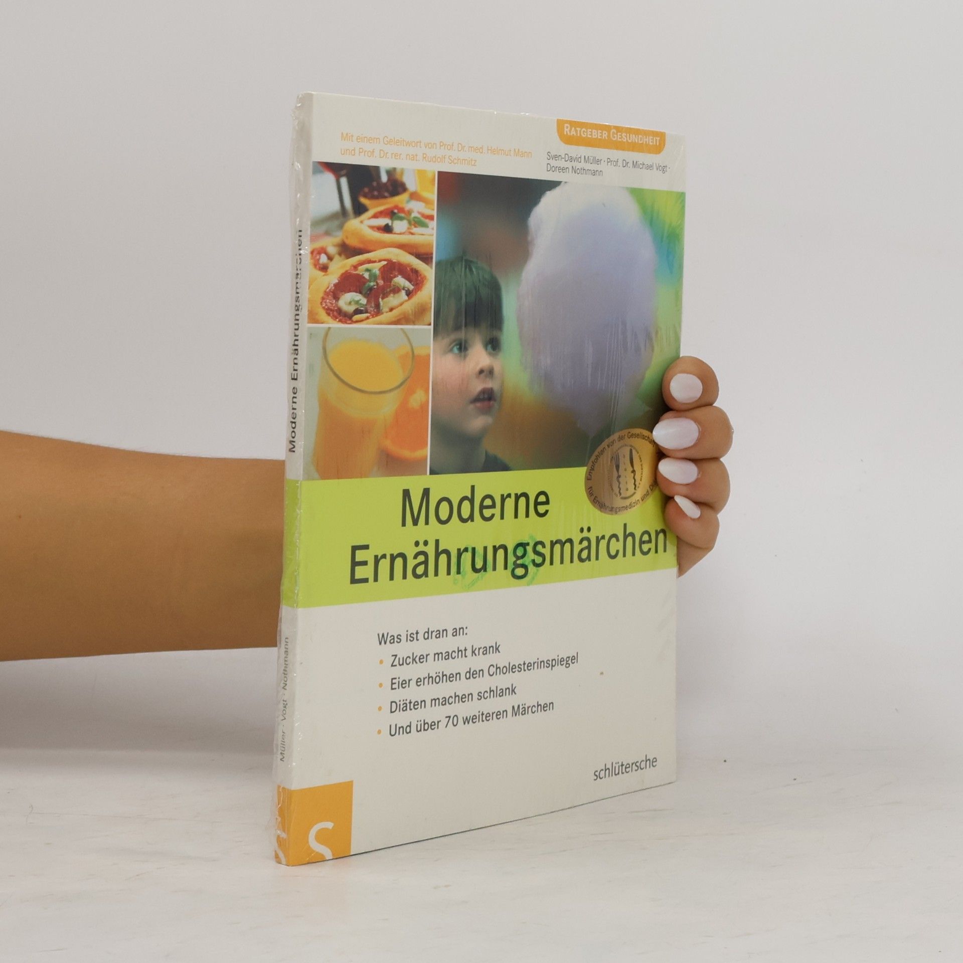 Moderne Ernährungsmärchen