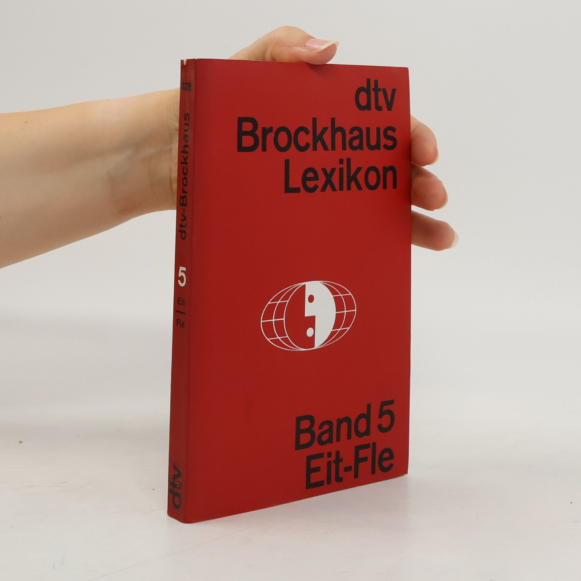 Various authors dtv-Brockhaus-Lexikon