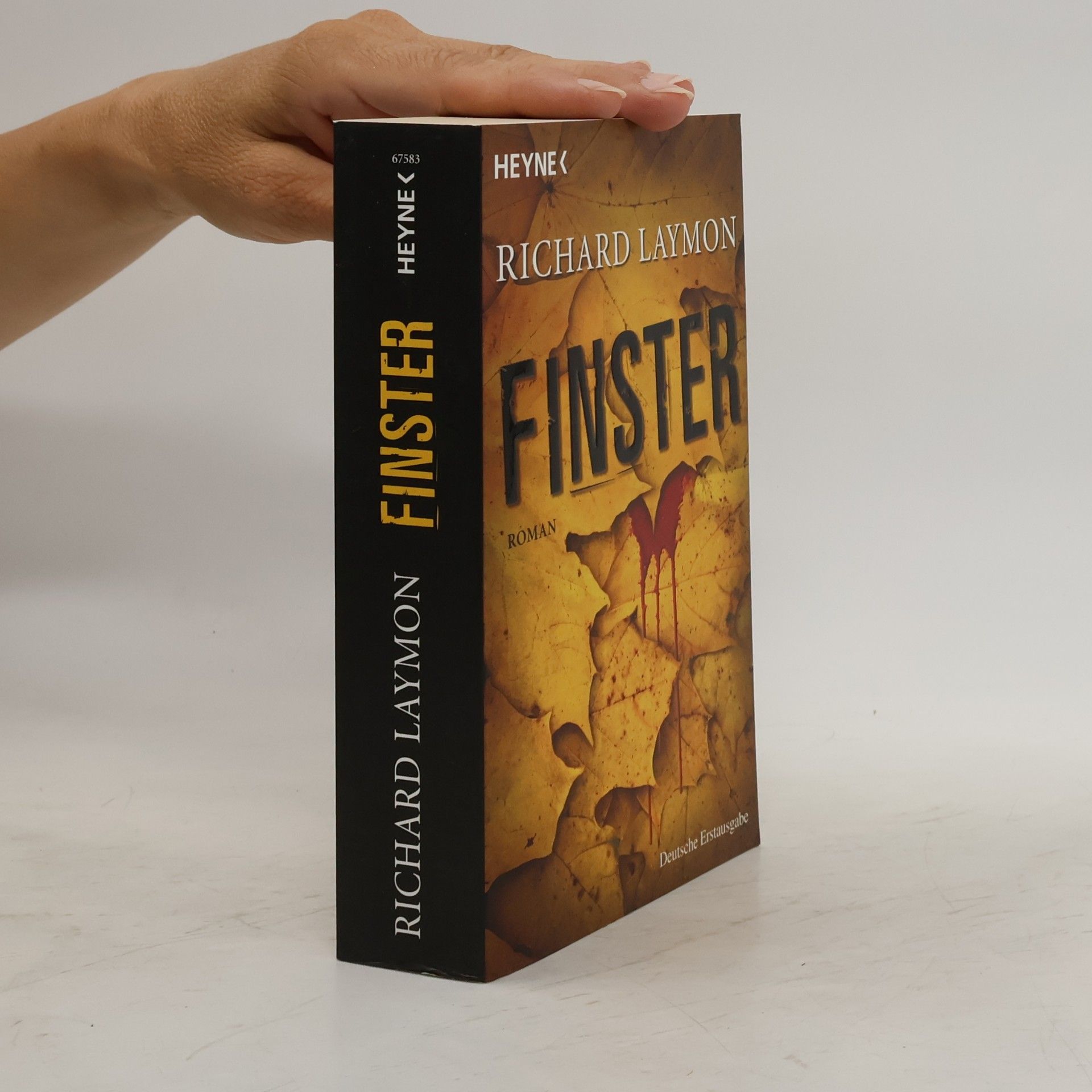 Richard Laymon Finster