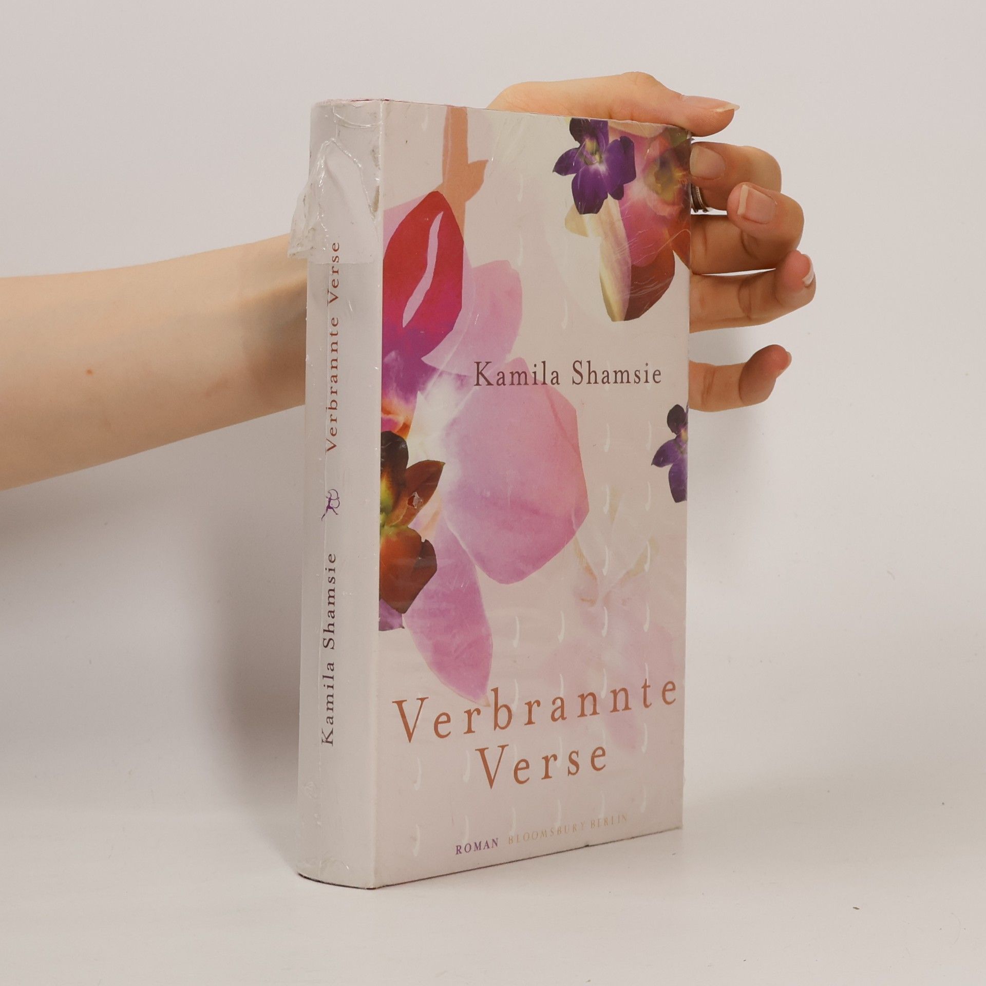 Kamila Shamsie Verbrannte Verse