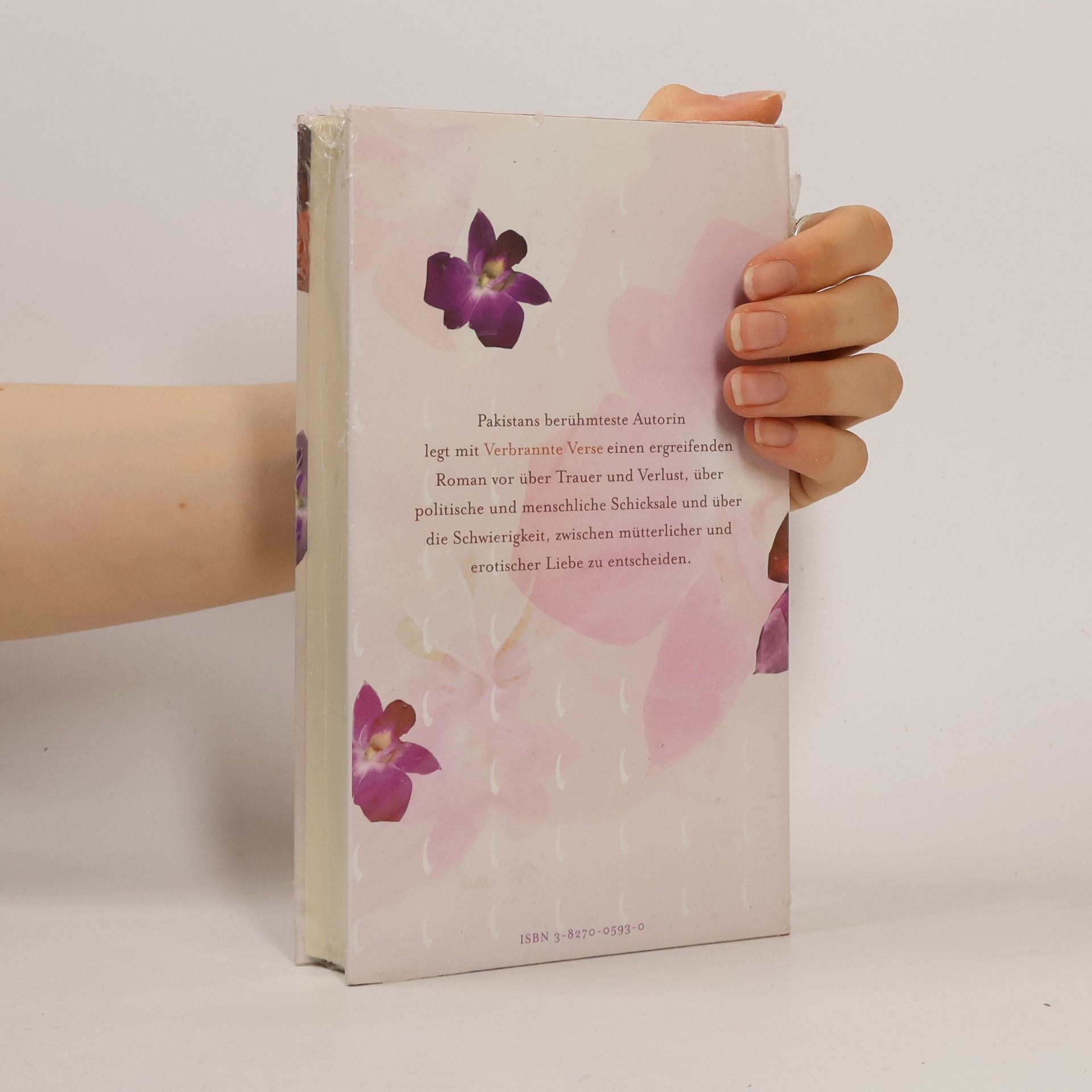 Kamila Shamsie Verbrannte Verse