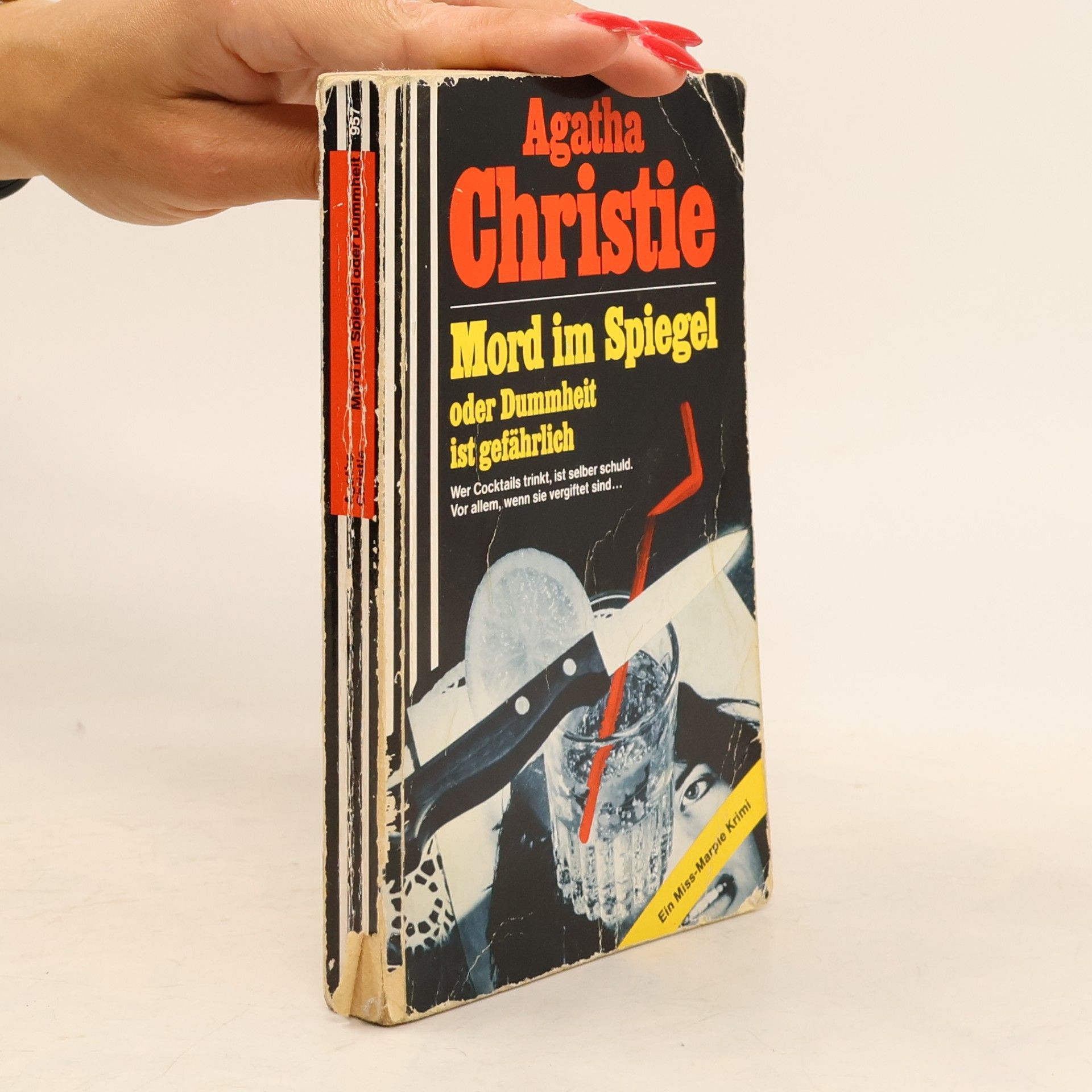 Agatha Christie Mord im Spiegel