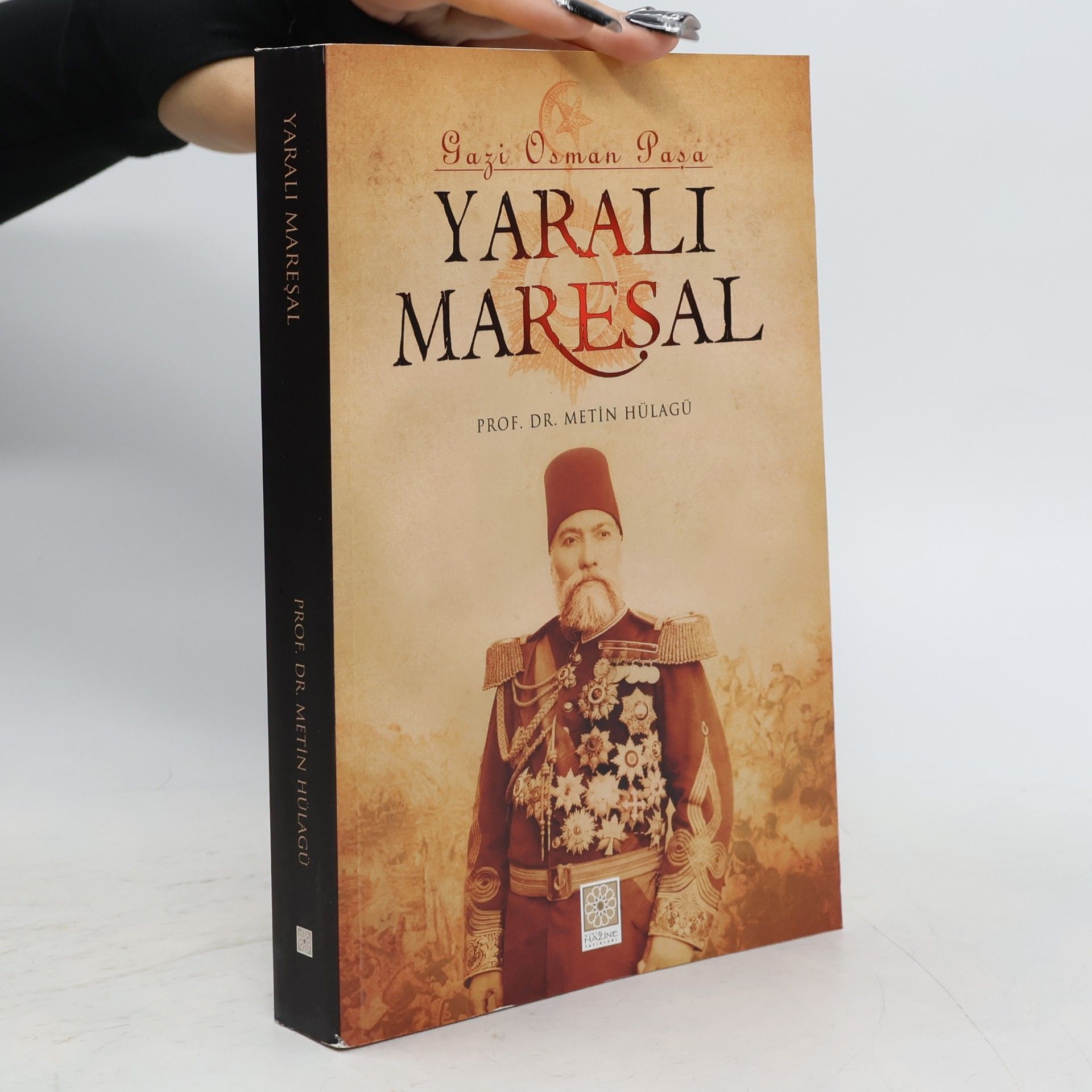Prof. Dr. Metin Hülagü Yaralı Mareşal