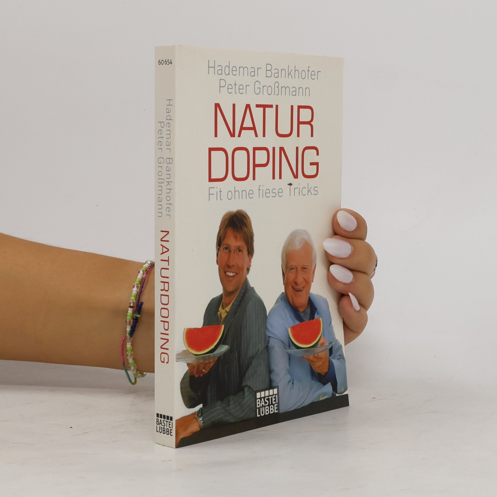 Hademar Bankhofer Naturdoping