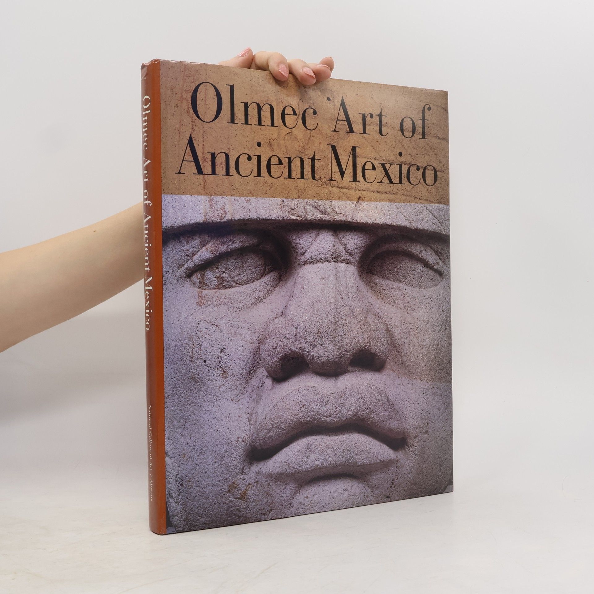 Olmec Art of Ancient Mexico