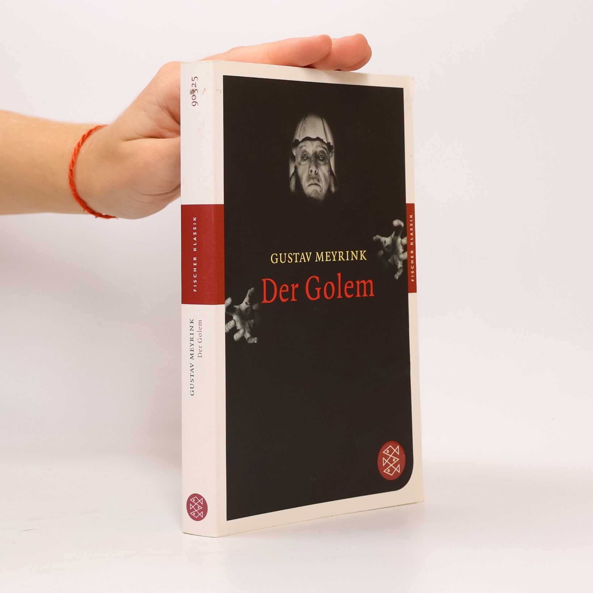 Gustav Meyrink Der Golem