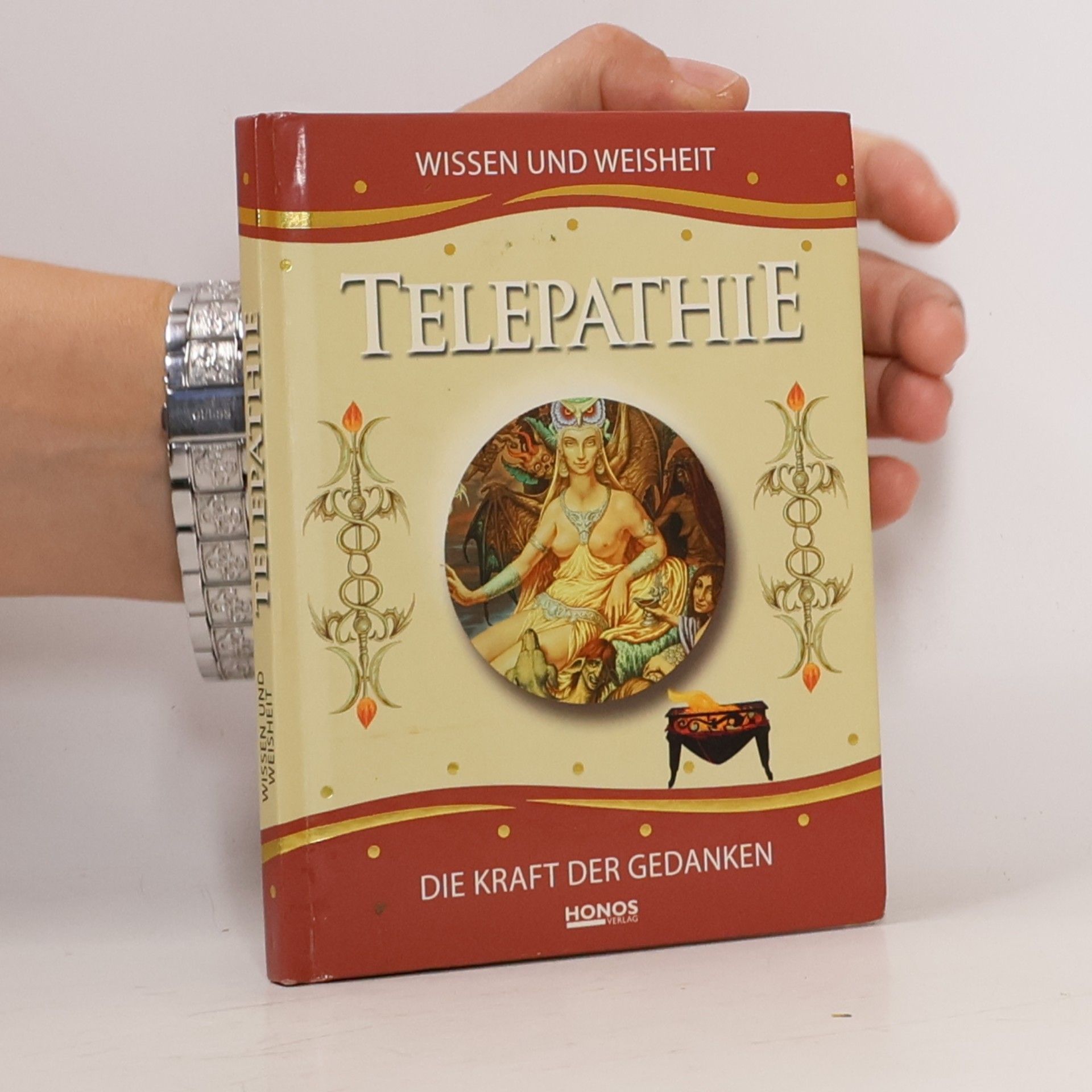 Various authors Telepathie