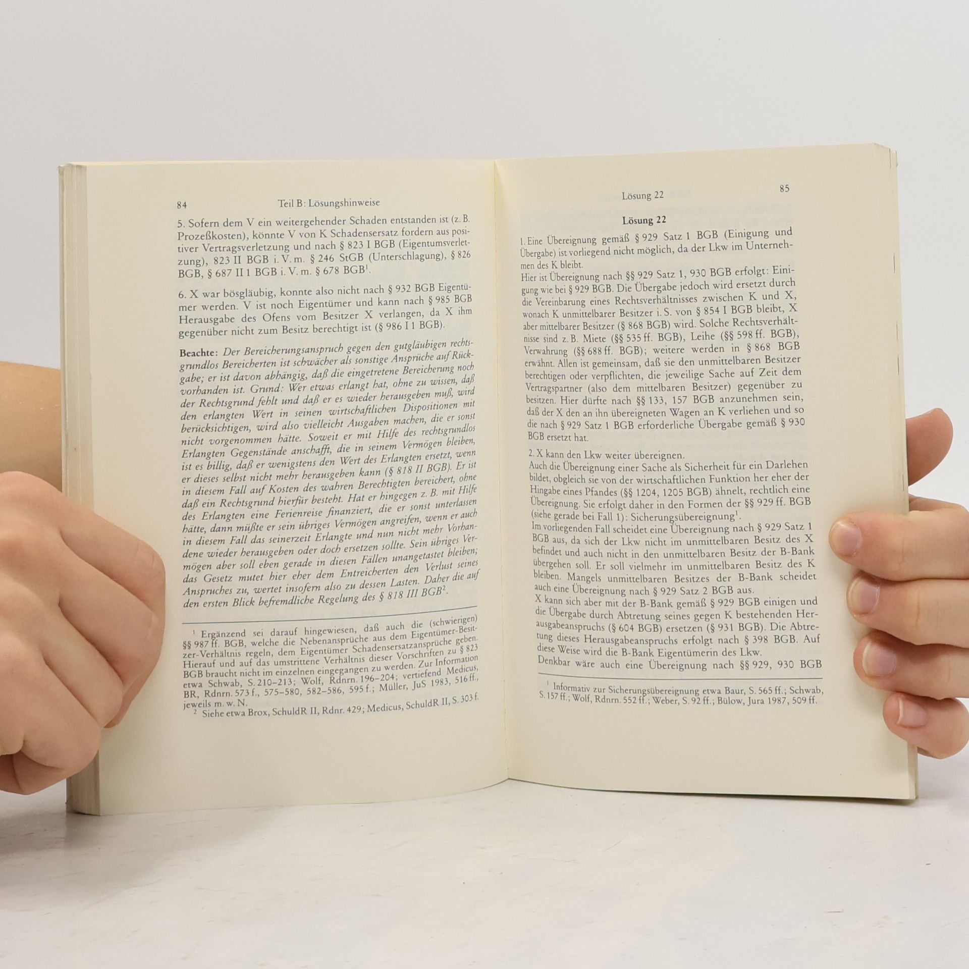 Klemens Pleyer Sammlung privatrechtlicher Fälle für Studierende der Wirtschaftswissenschaften und junge Juristen - 12. Auflage