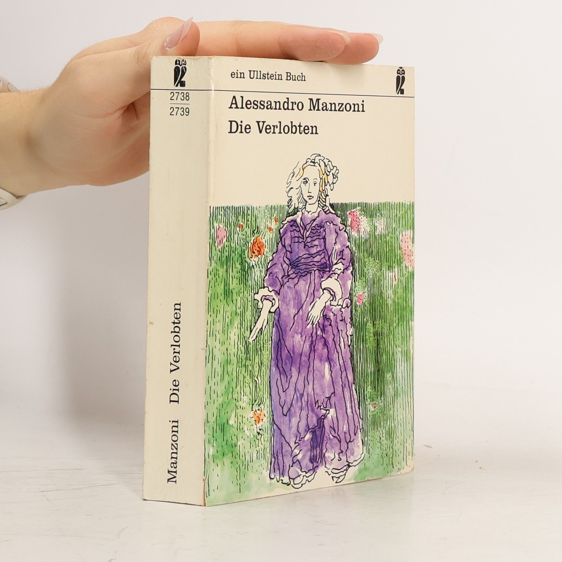 Alessandro Manzoni Die Verlobten