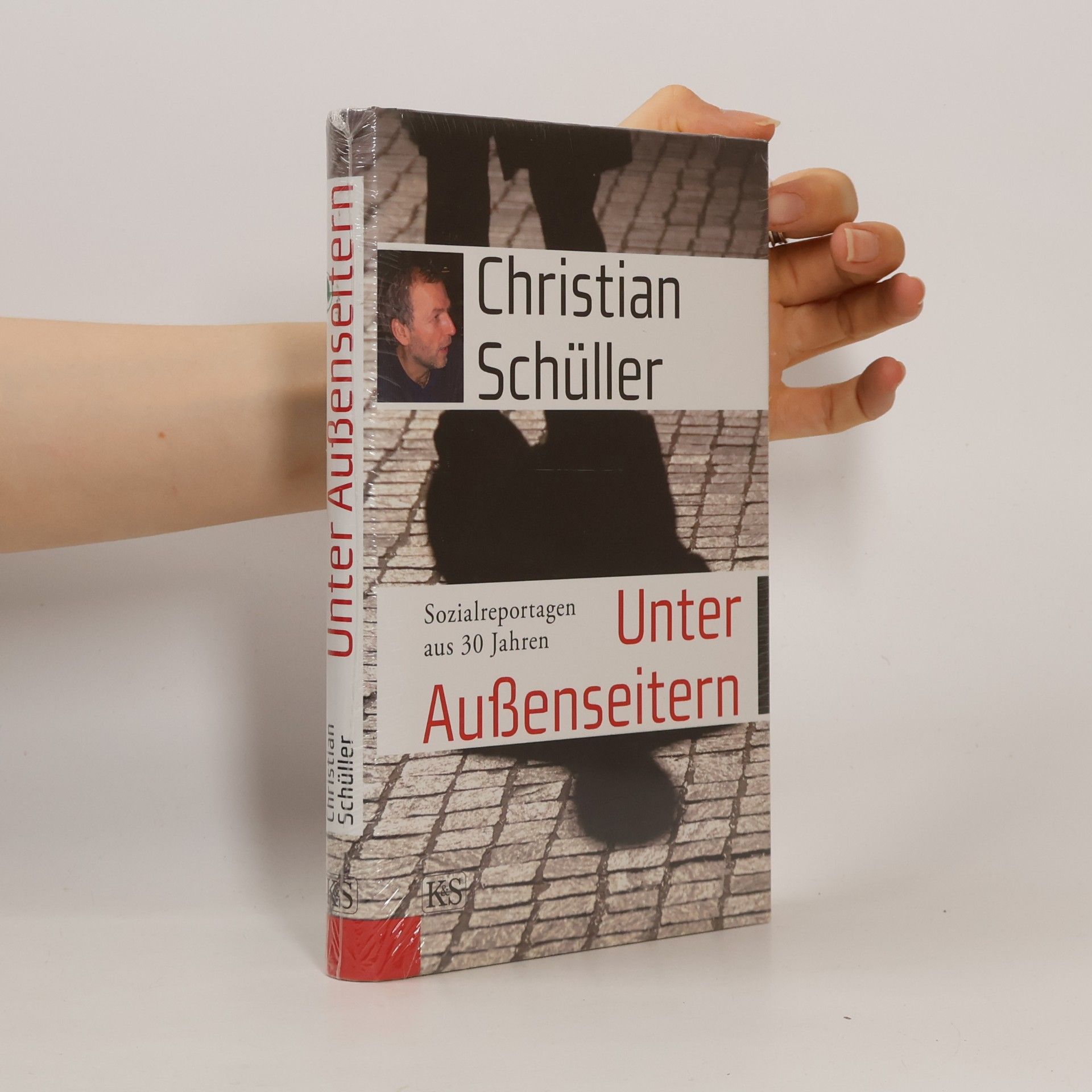 Christian Schüller Unter Außenseitern