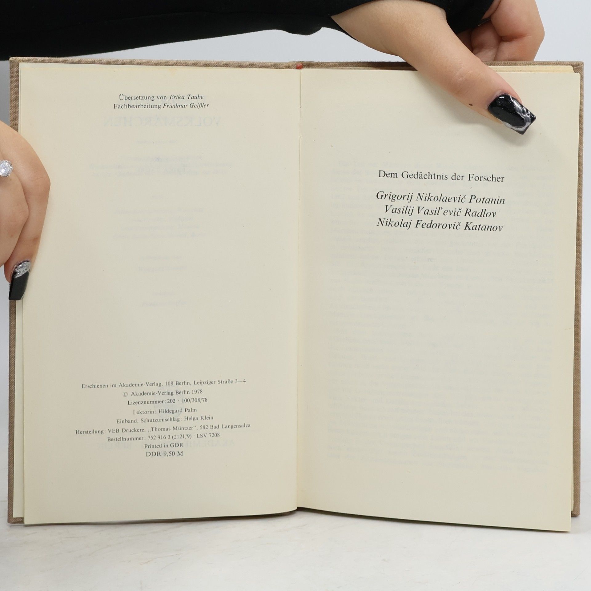 Bronislava Kerbelyte Litauische Volksmärchen