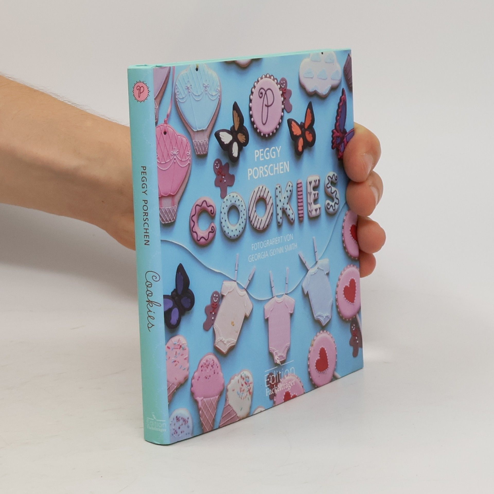 Pegy Porschen Cookies