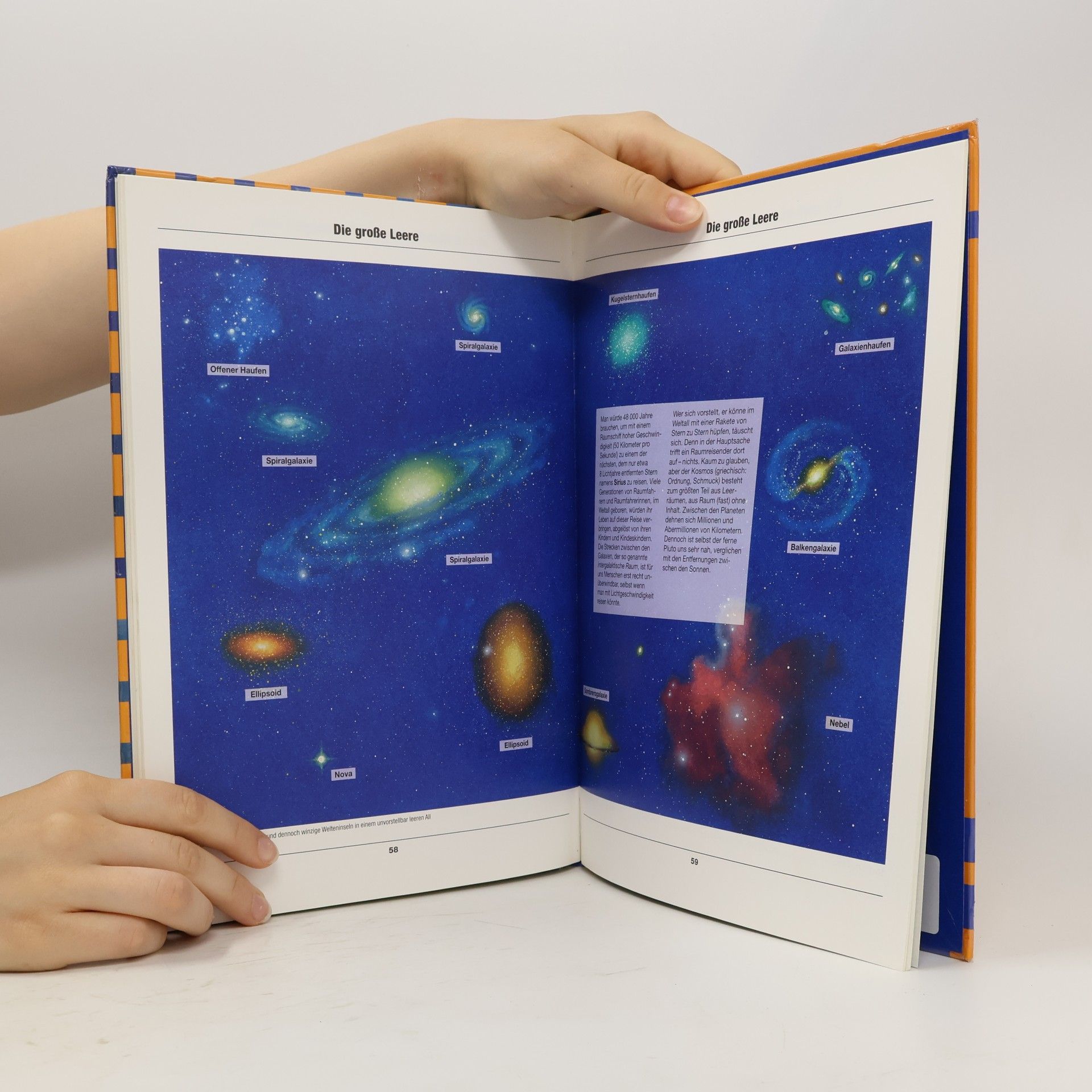 Norbert Golluch Das grosse Buch von Himmel und Erde