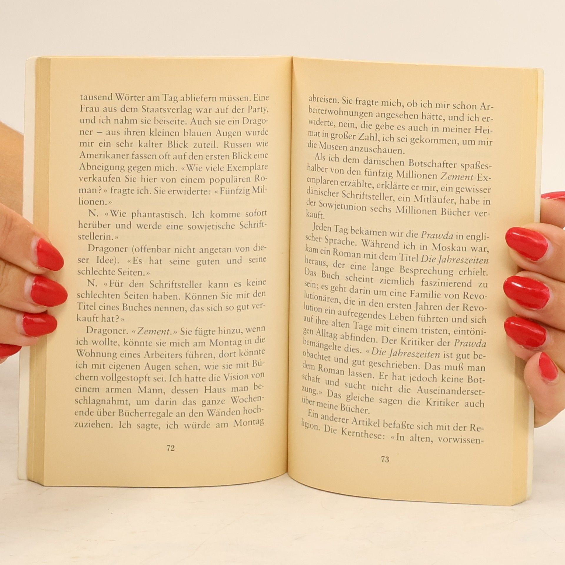 Nancy Mitford Böse Gedanken einer englischen Lady
