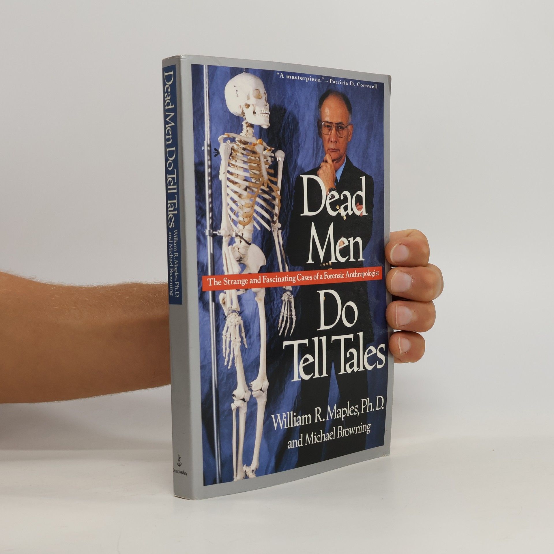 William R. Maples Dead Men Do Tell Tales