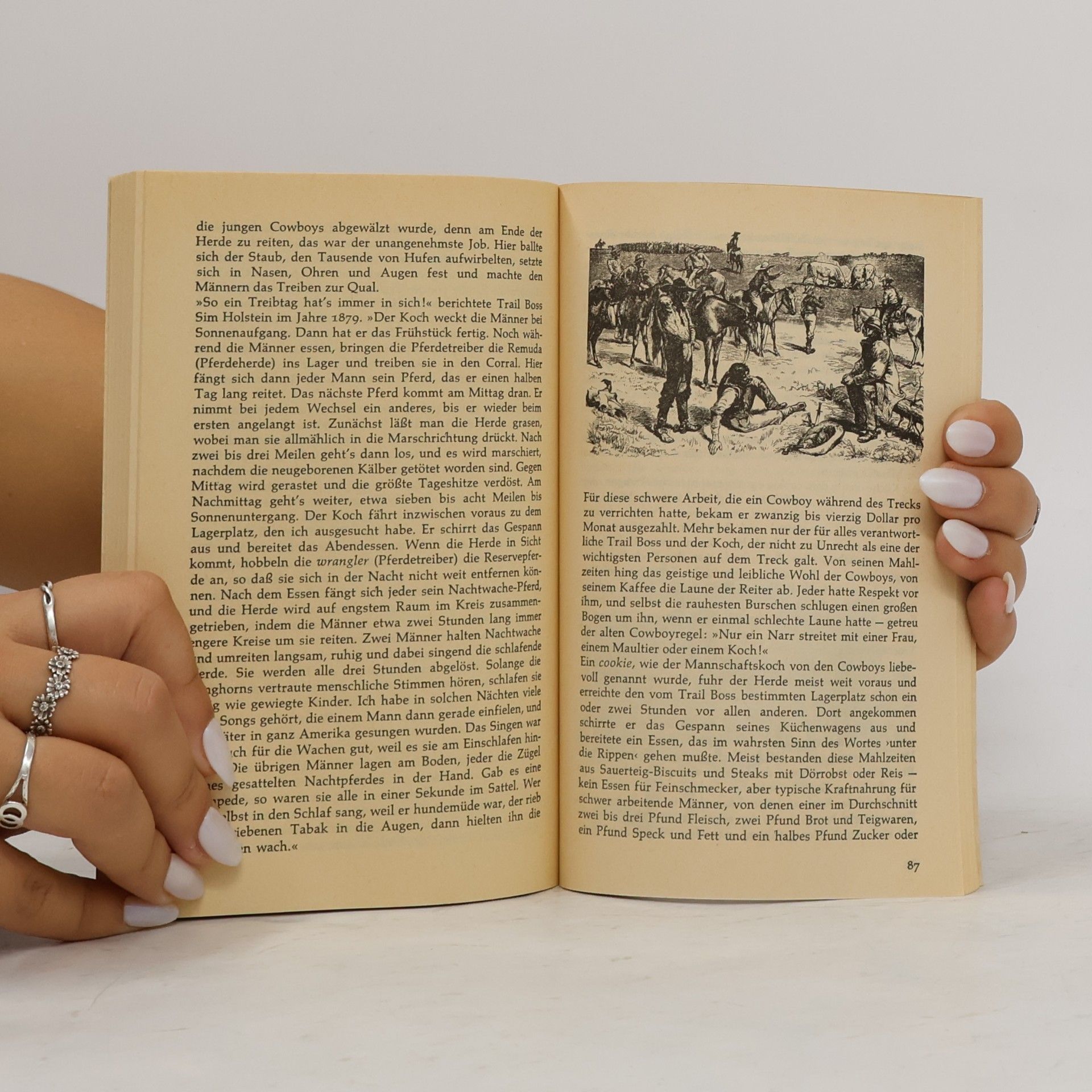 Thomas Jeier Das Western-Kochbuch