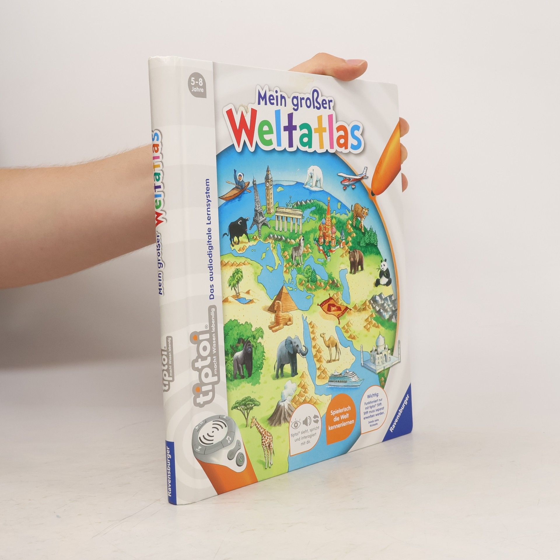 Autorenkollektiv Mein großer Weltatlas