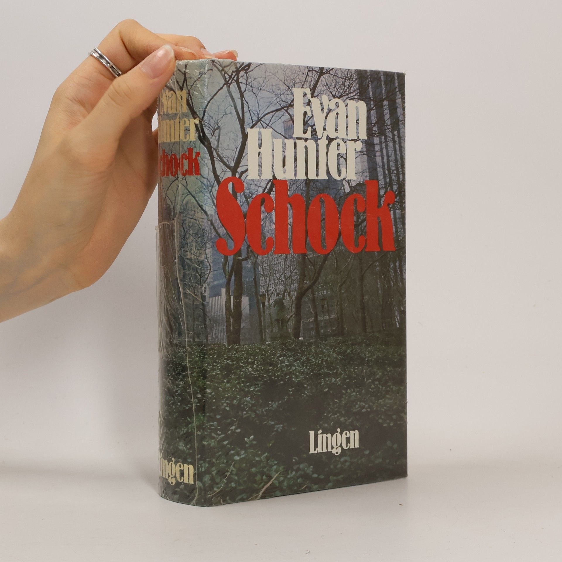Evan Hunter Schock