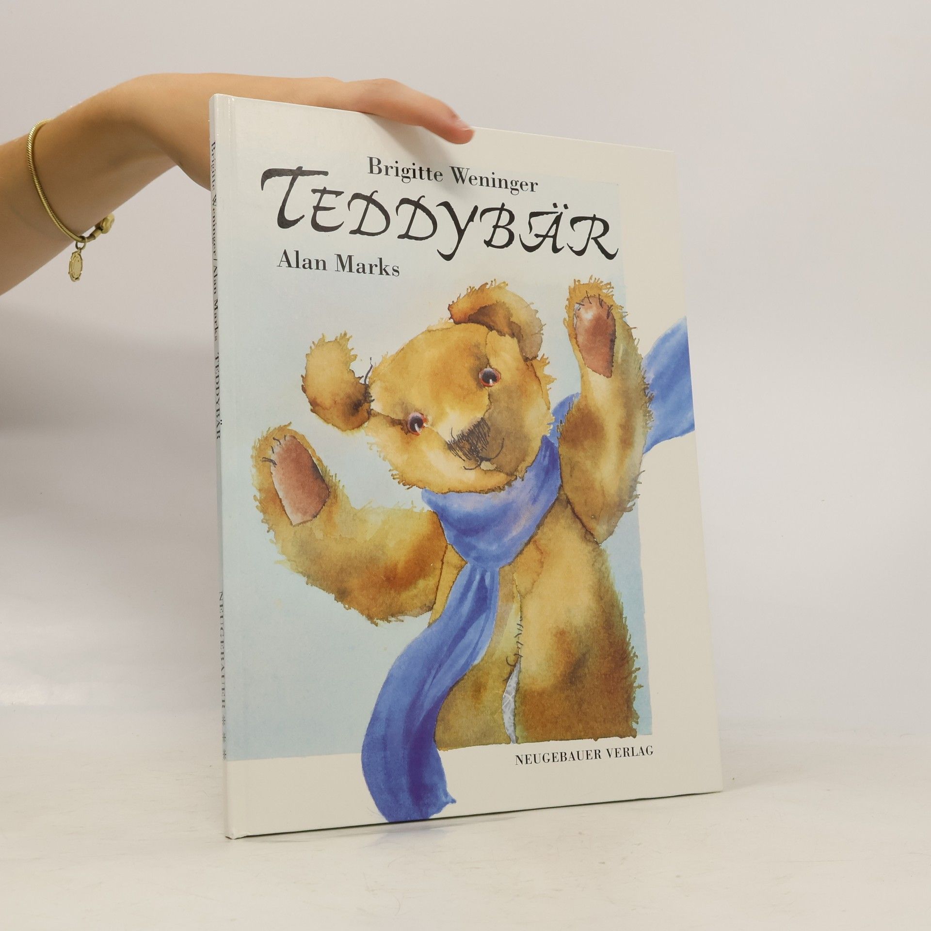 Teddybär