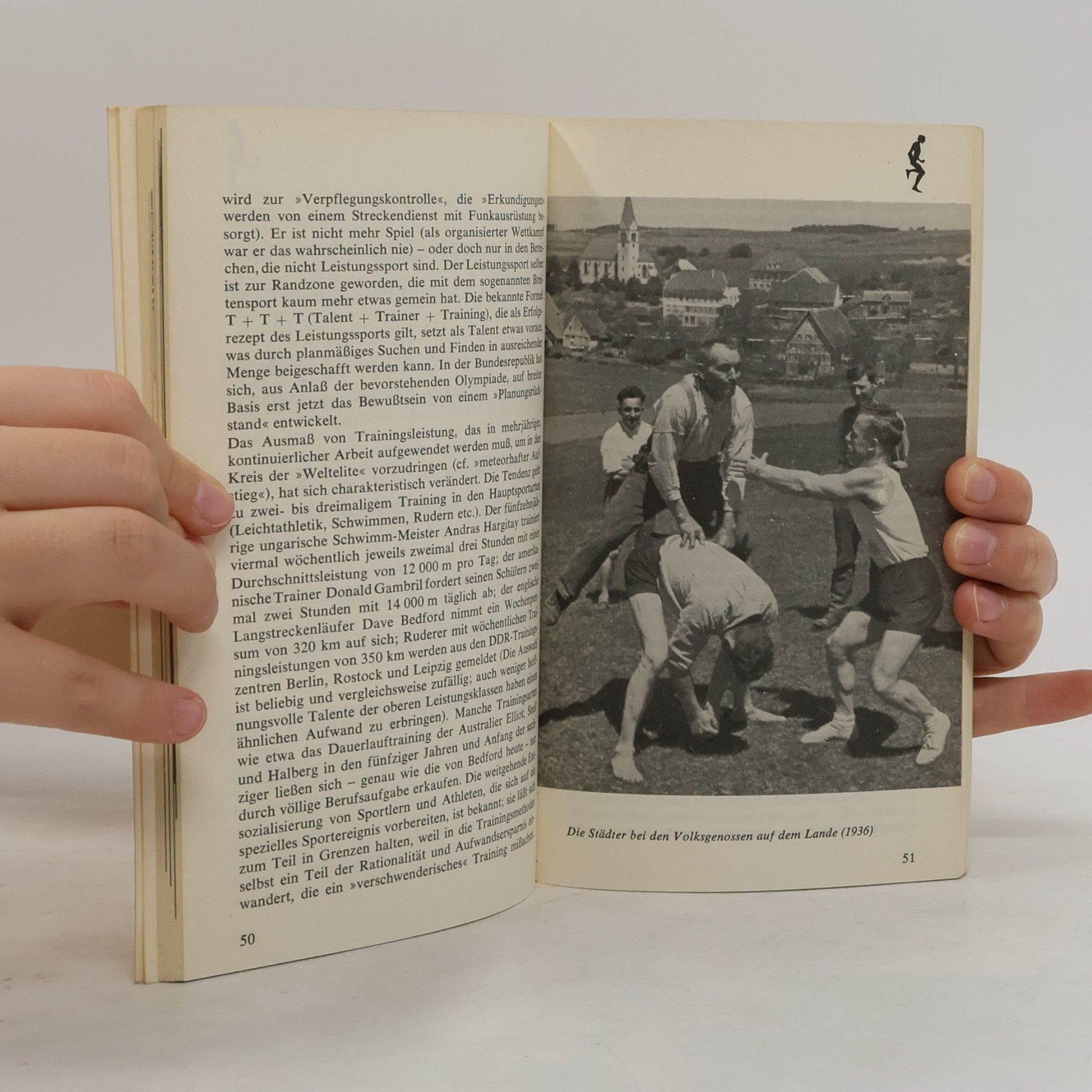 Hans-Horst Henschen Reihe Hanser - 94: Anti-Olympia
